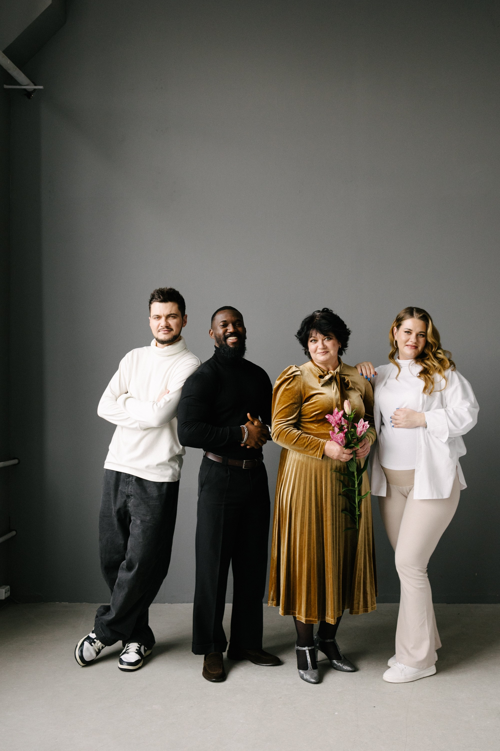 Кирилл Диденок и семья. Свадебный и семейный фотограф в Смоленске Галина Егорова