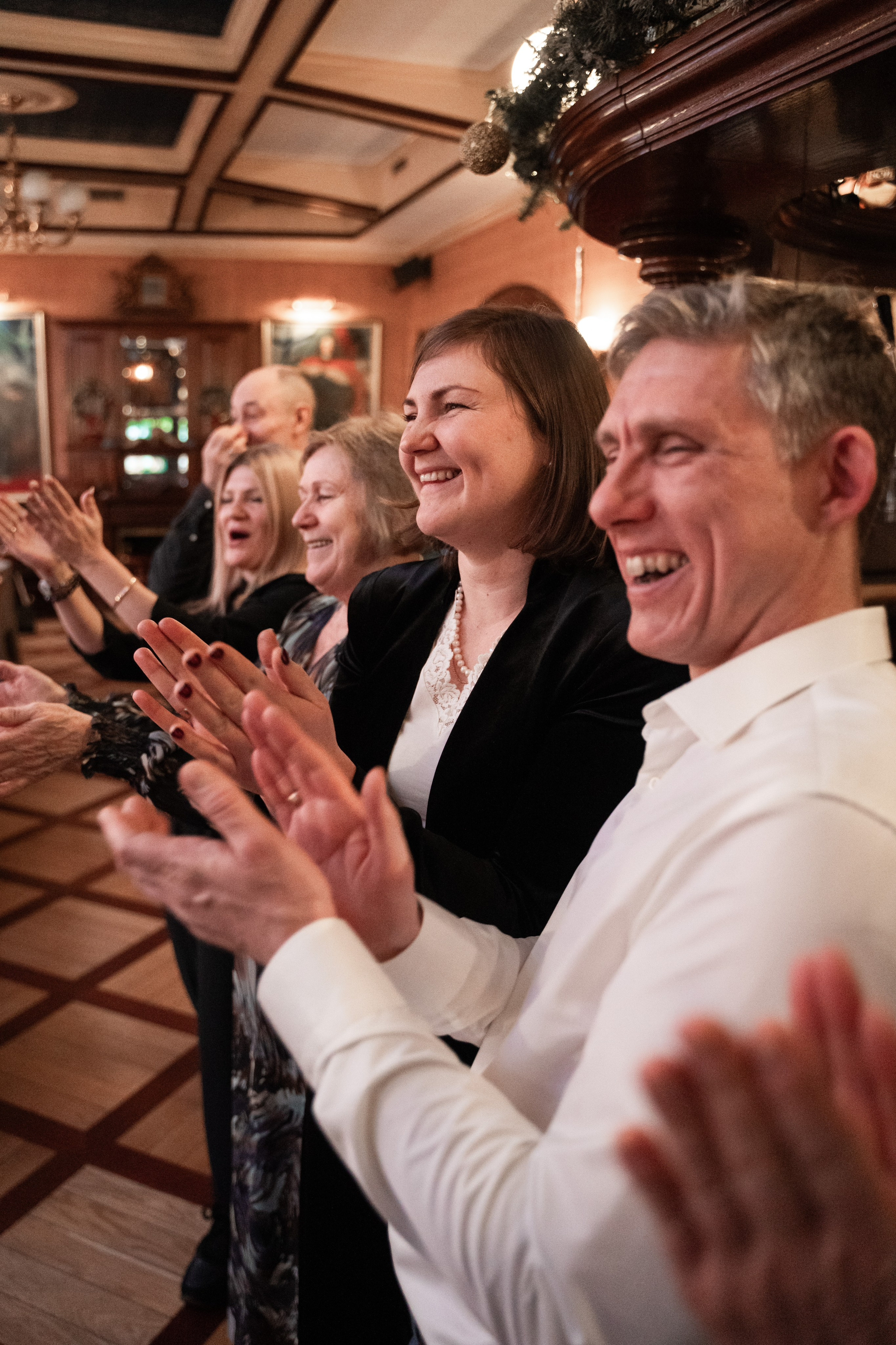 Юбилей Елены. Фотограф в Санкт-Петербурге Авдотья Благовещенская
