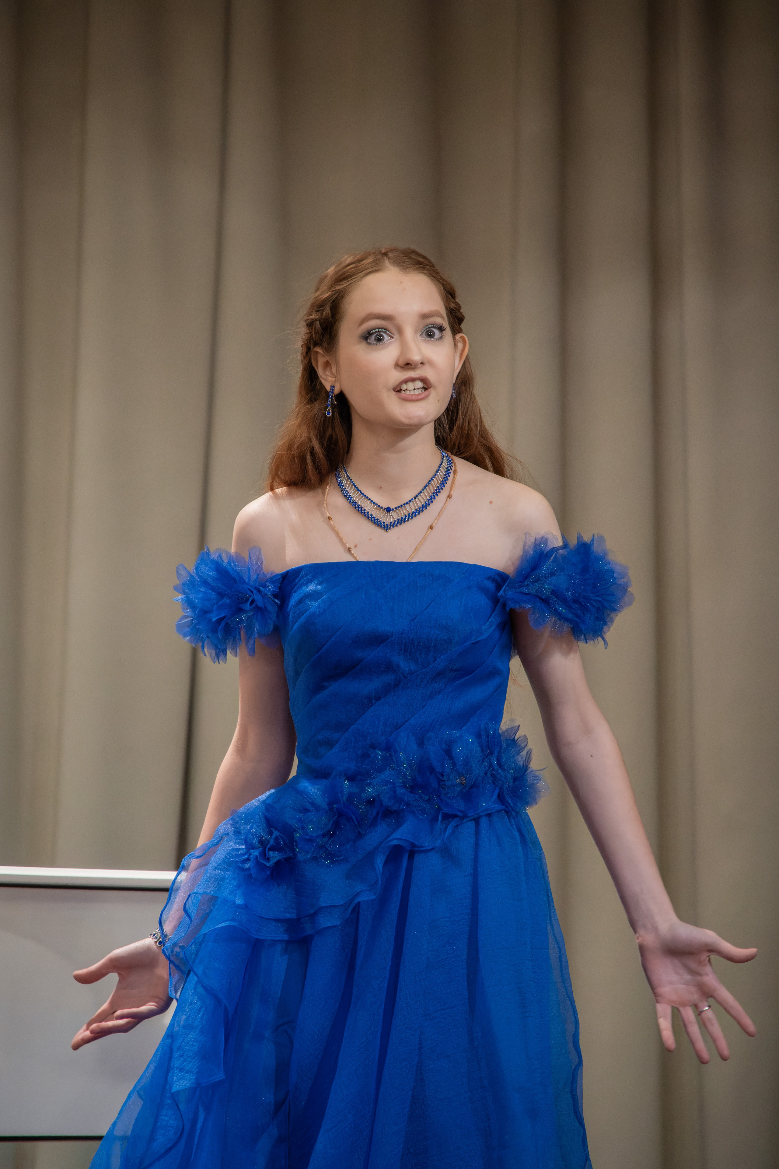 Конкурс вокалистов «ФИНИСТ». Фотограф в Санкт-Петербурге Авдотья Благовещенская