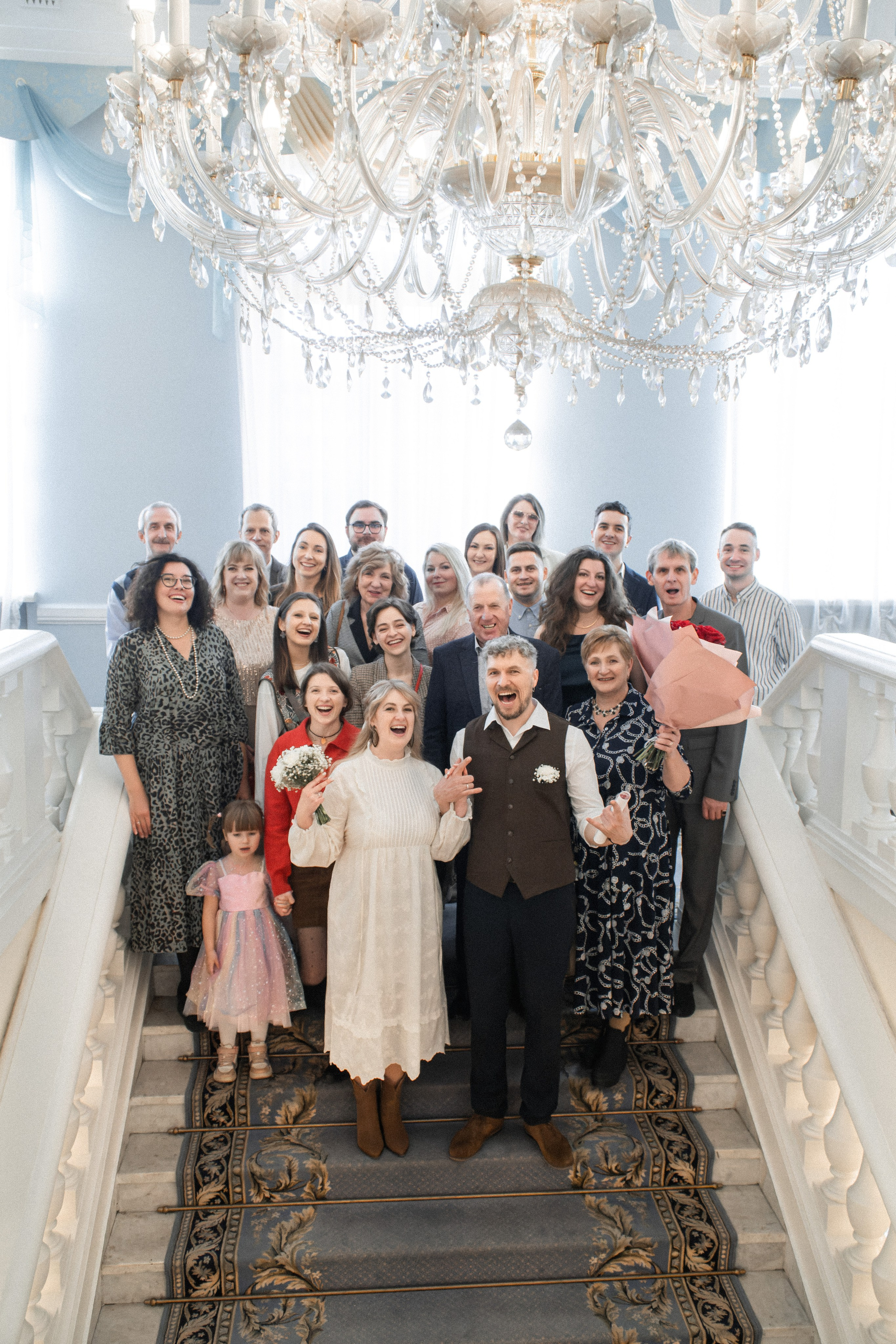 Вика & Андрей. Фотограф в Санкт-Петербурге Авдотья Благовещенская