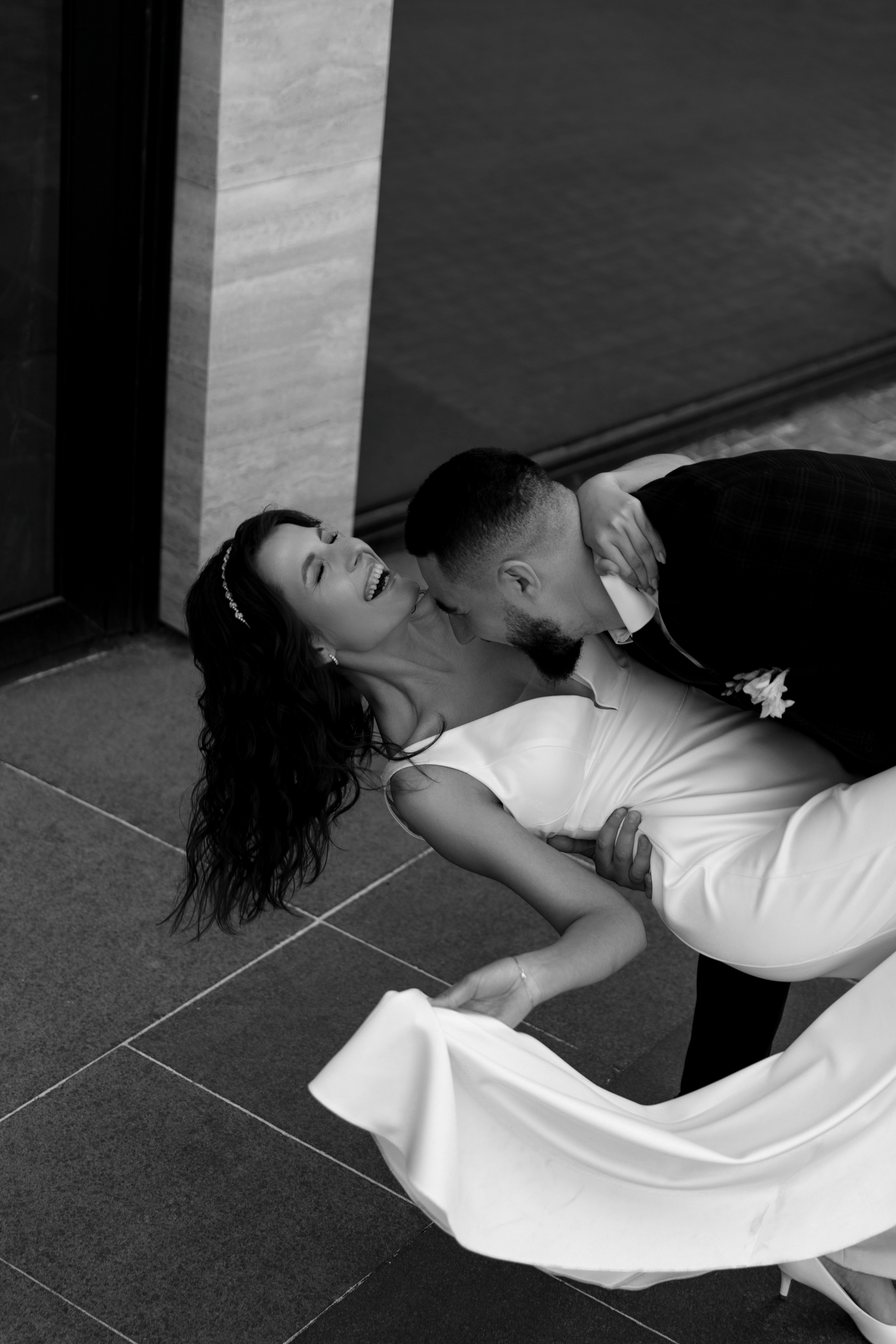 Ксения и Илья. Свадебный и семейный фотограф в Санкт-Петербурге Барсова Анастасия