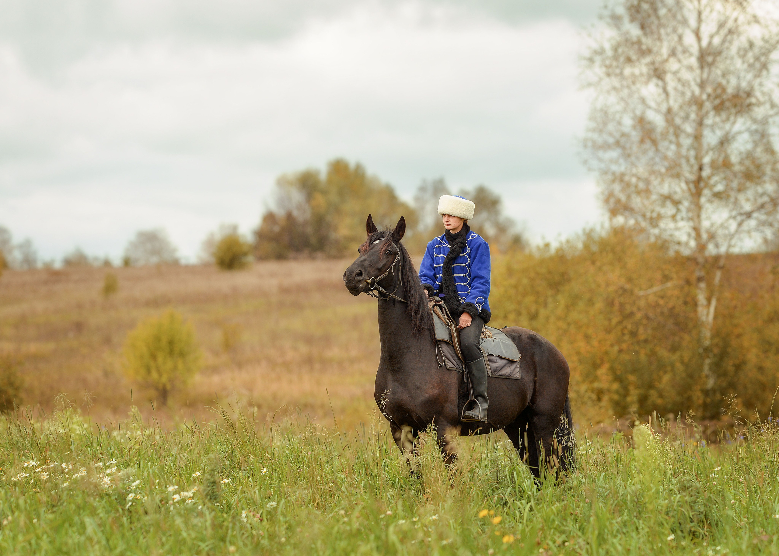 Аванпост осень. Фотограф Юлия Милосердова