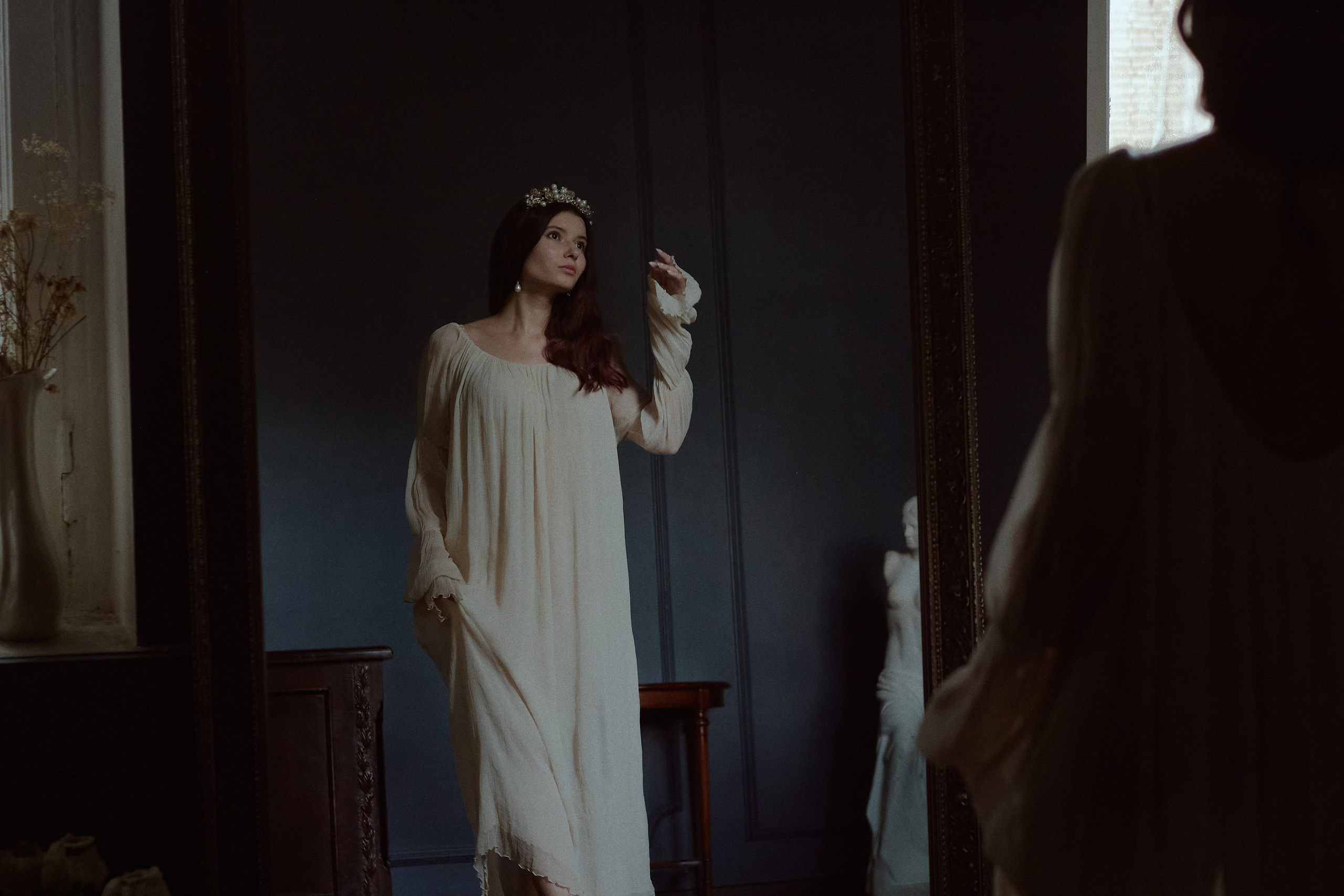 Мари. Фотограф лавстори Москва/МО Приятелева Ангелина