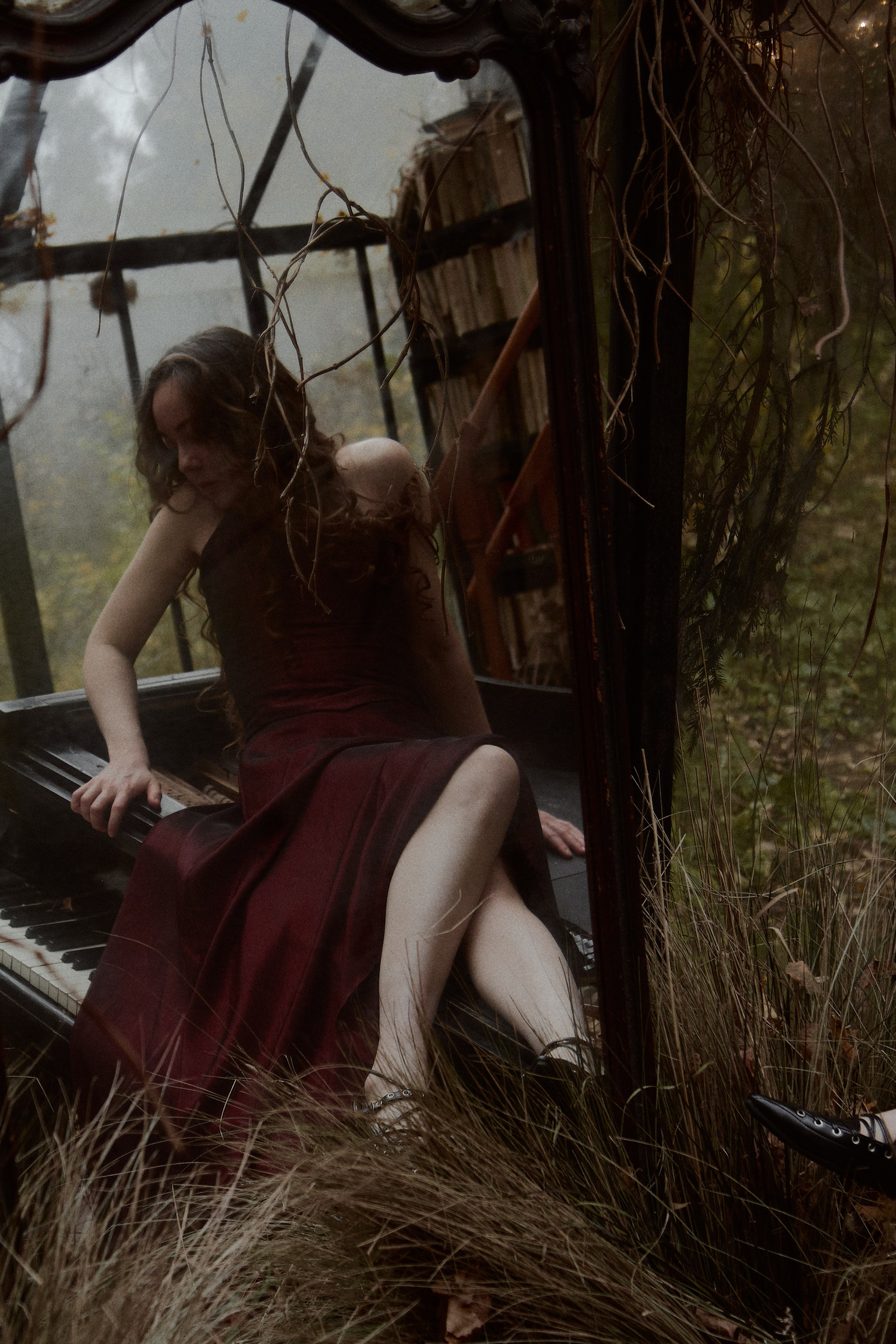 Библиотека. Свадебный фотограф в Москве Приятелева Ангелина