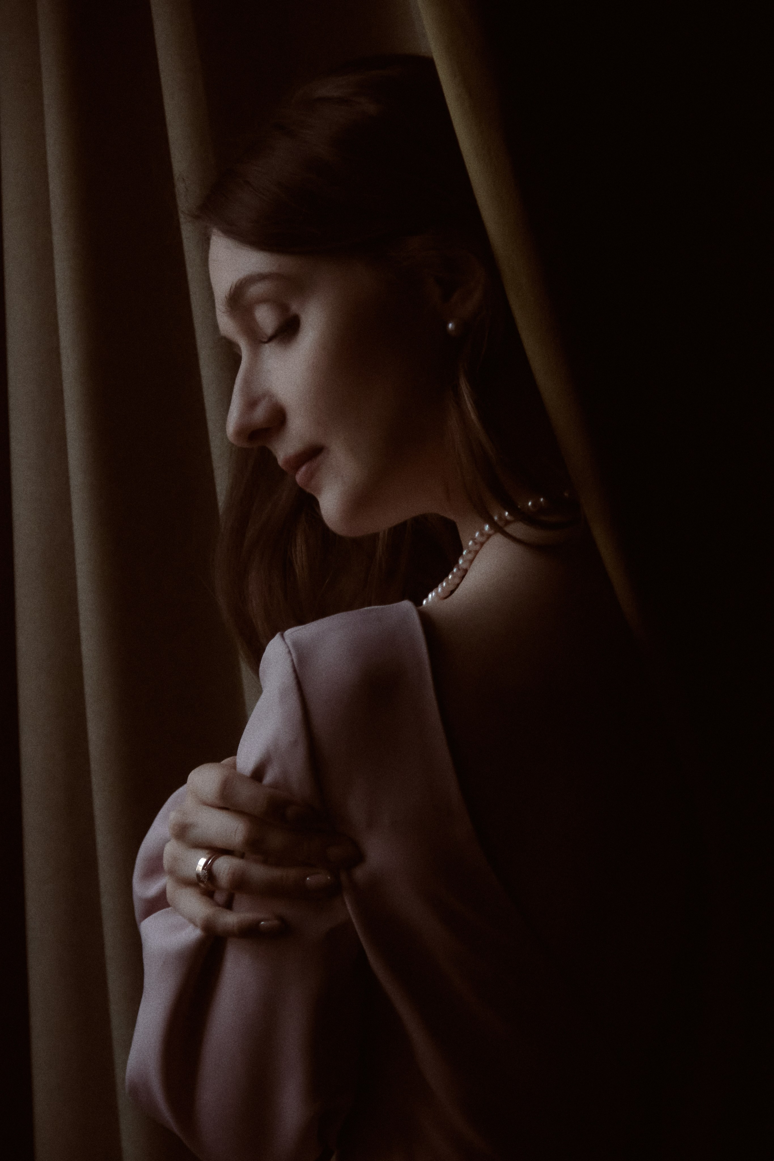 Фотосессия Роден. Свадебный фотограф в Москве Приятелева Ангелина