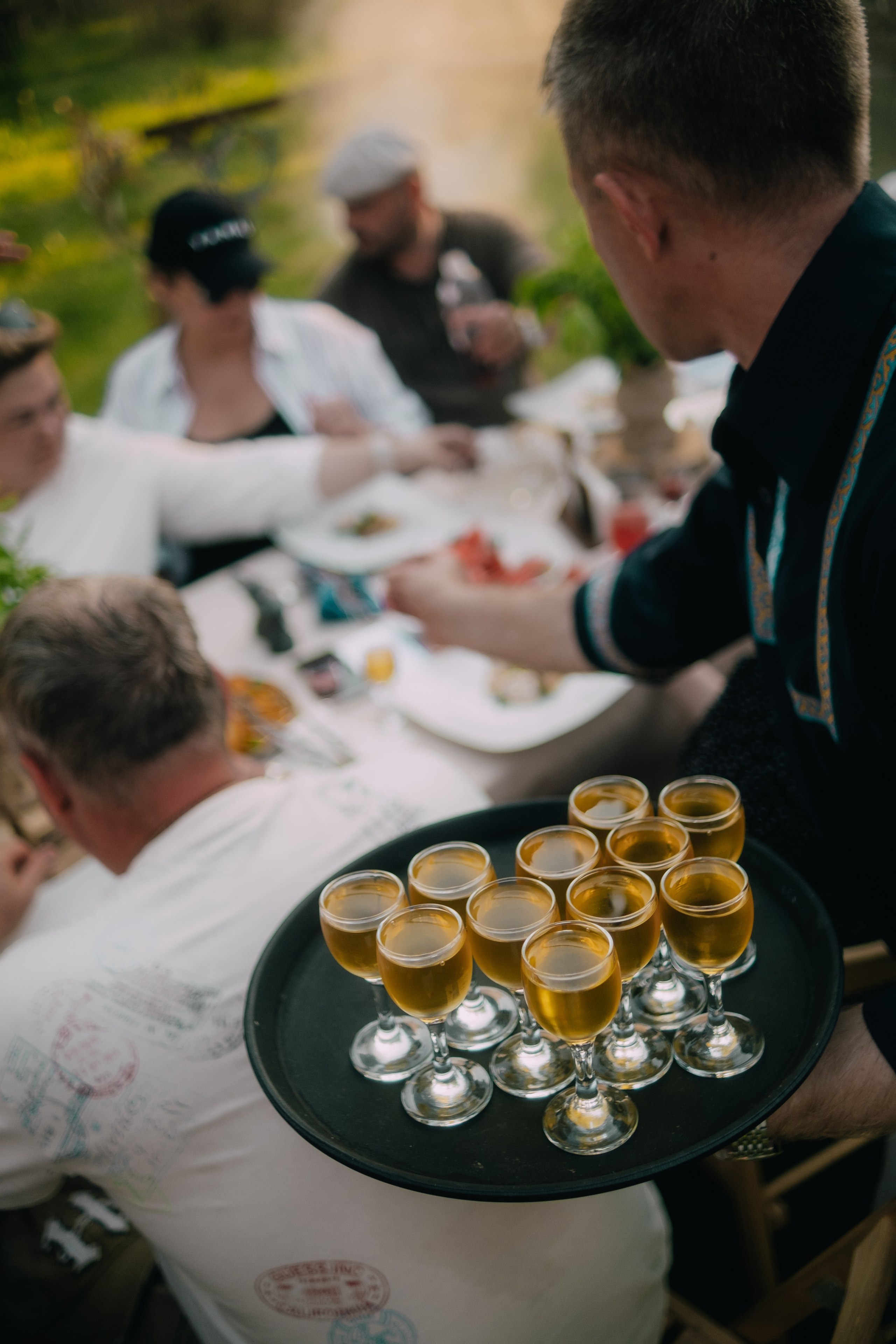 Выезд на этностойбище ресторан — музей «Чум». Фотограф в Тюмени Кирилл Марфин