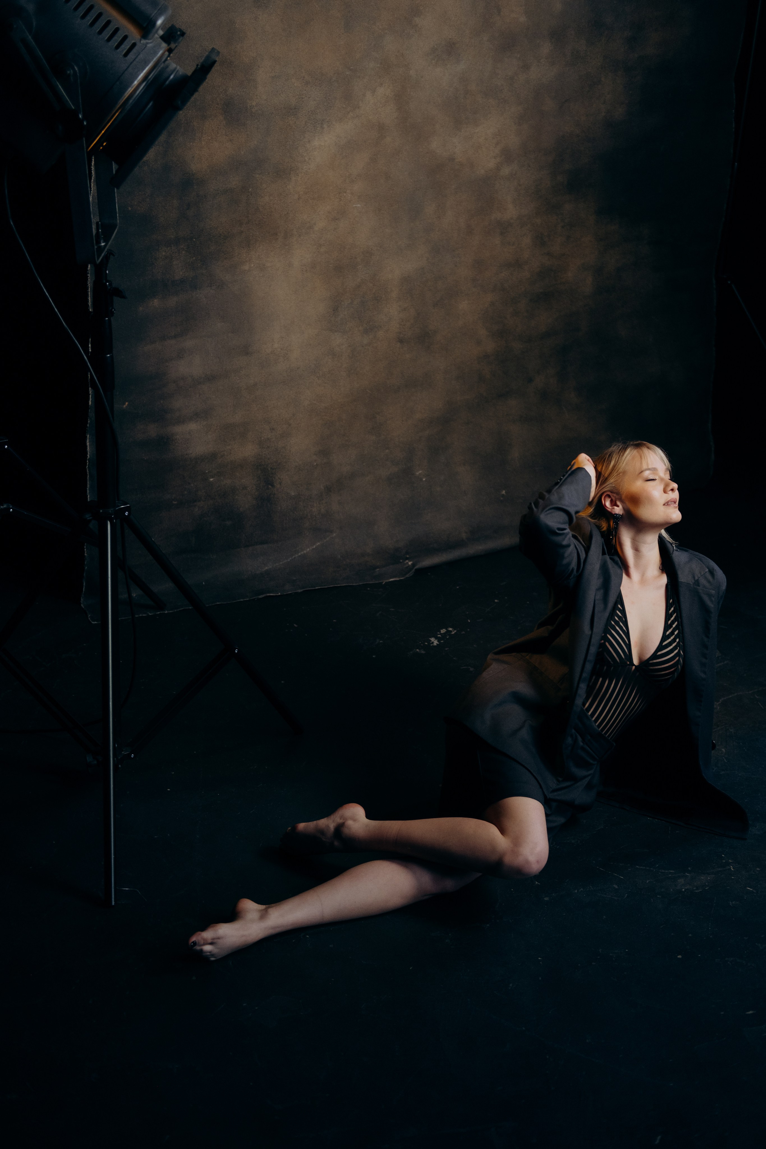 Женские портреты. Анна Оранжевая — фотограф | съёмки про жизнь, состояние и настоящие эмоции