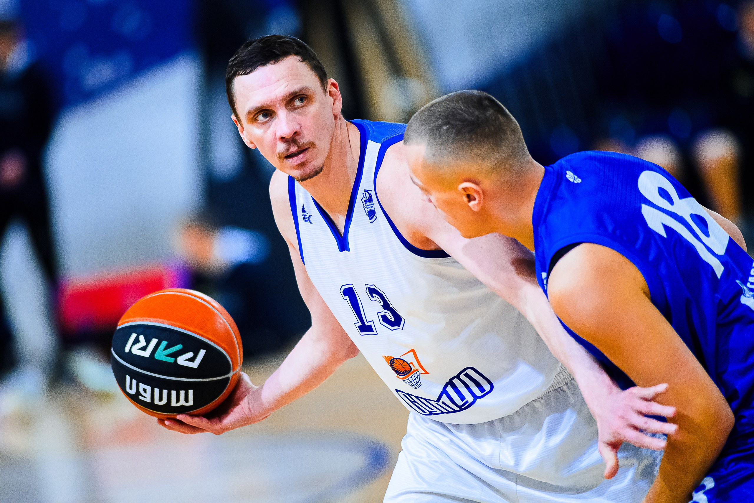 Сибирская баскетбольная лига 2025. Репортажный фотограф в Кемерово