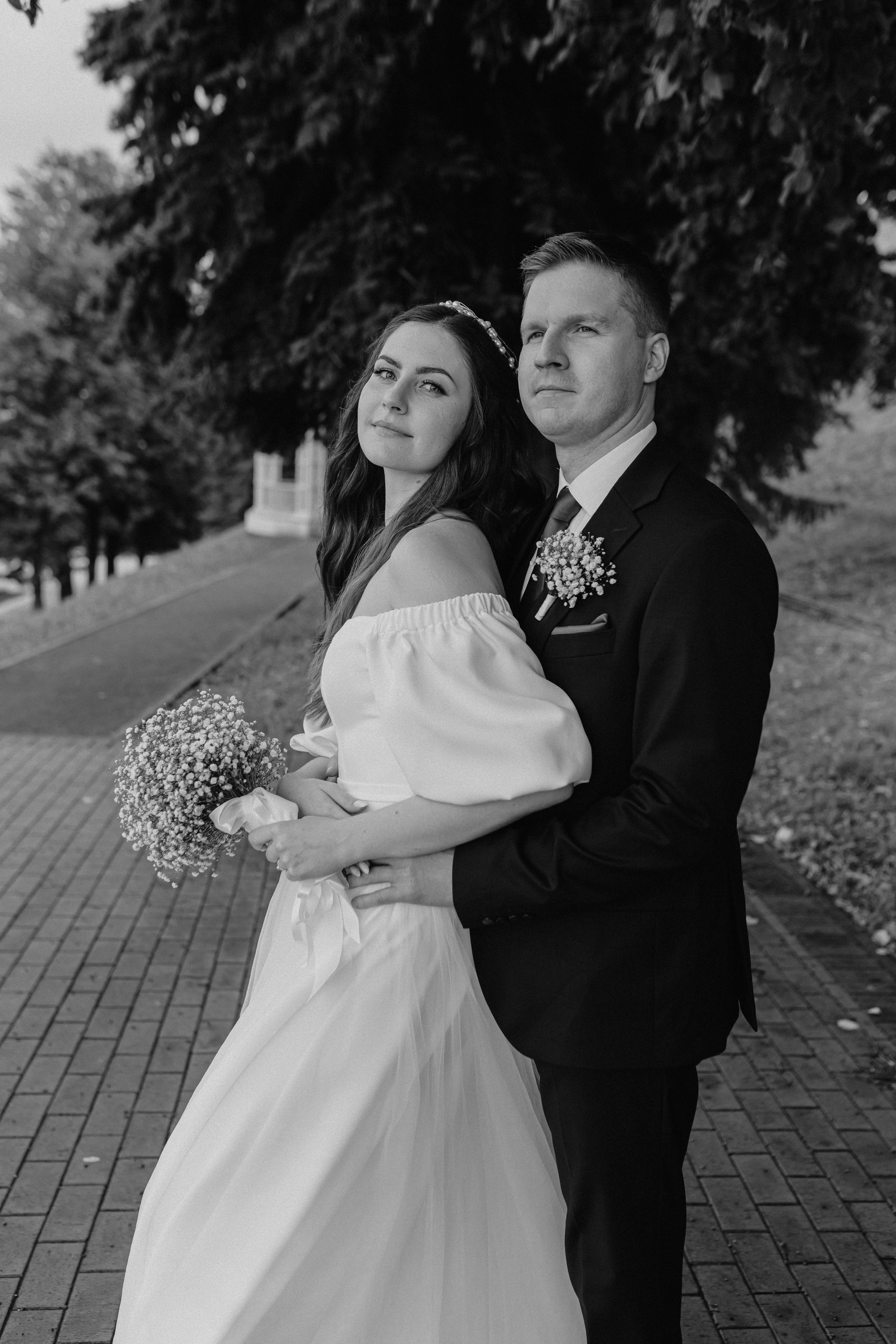 Свадьба Ксюши и Альберта. Свадебный и семейный фотограф Женя Добрянская в Нижнем Новгороде