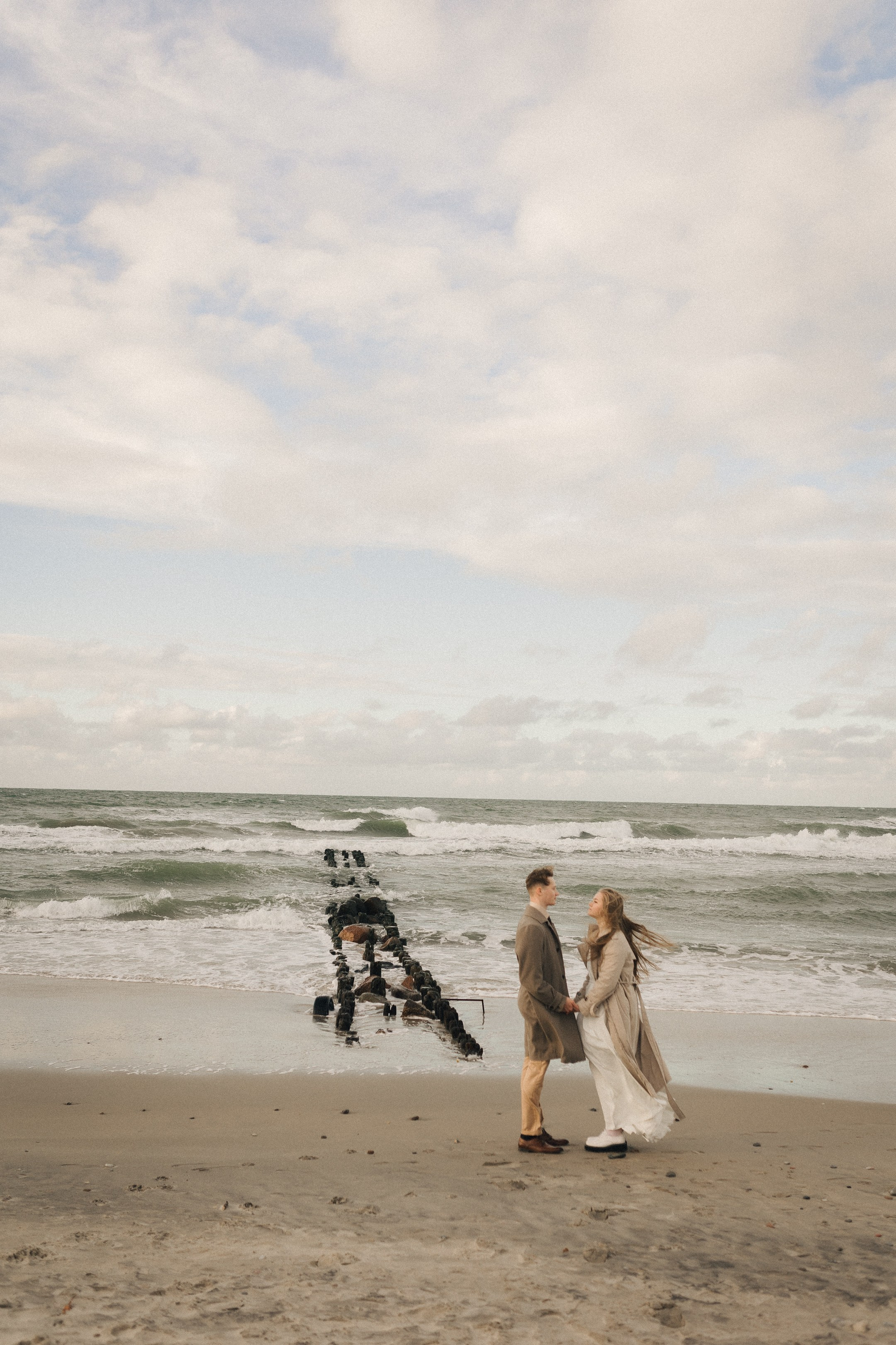 Анастасия и Михаил. Свадебный и портретный фотограф в Калининграде и Москве Марк Юдинцев