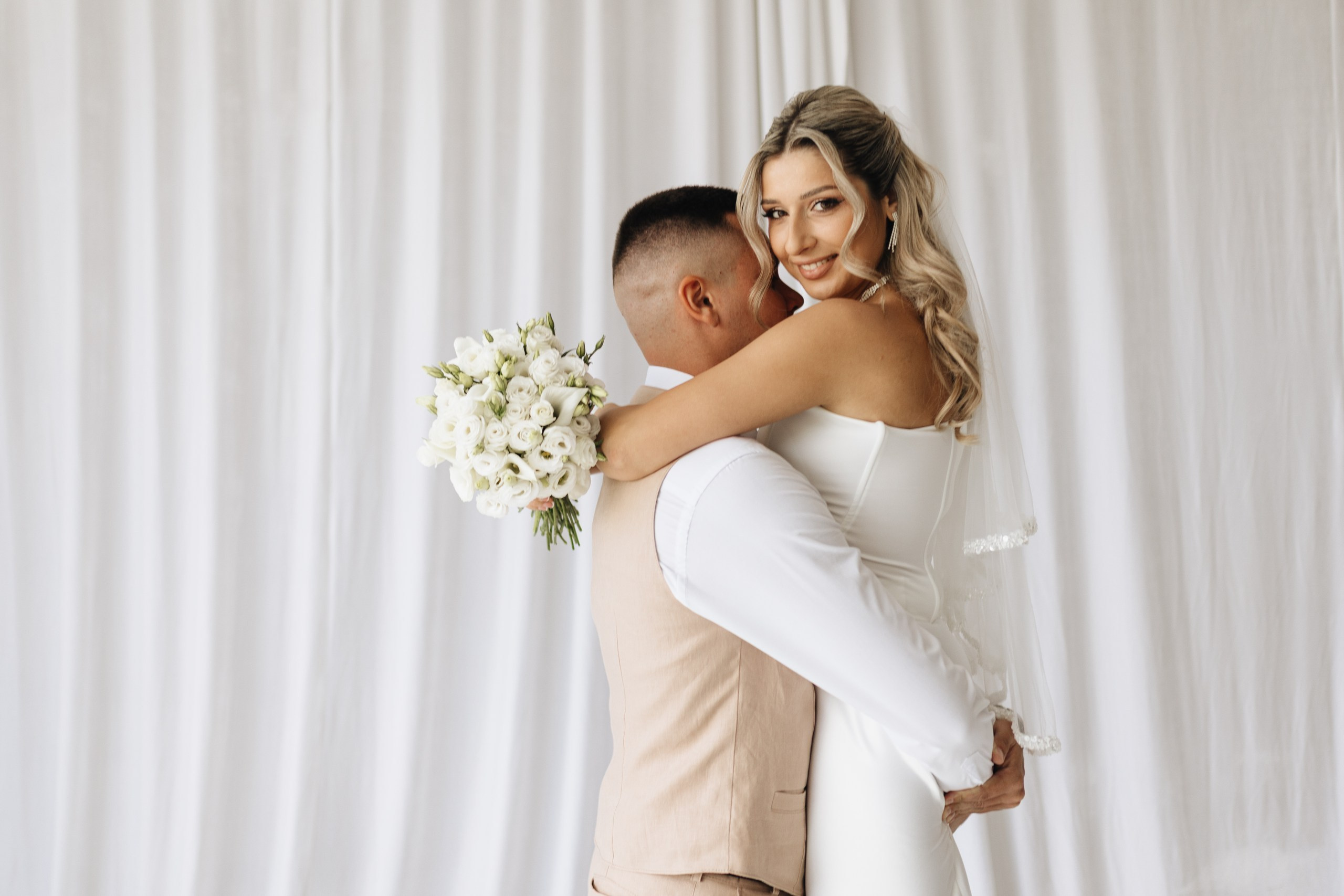 Ростислав и Алла. Семейный и свадебный фотограф в Донецке Елена Гордеева