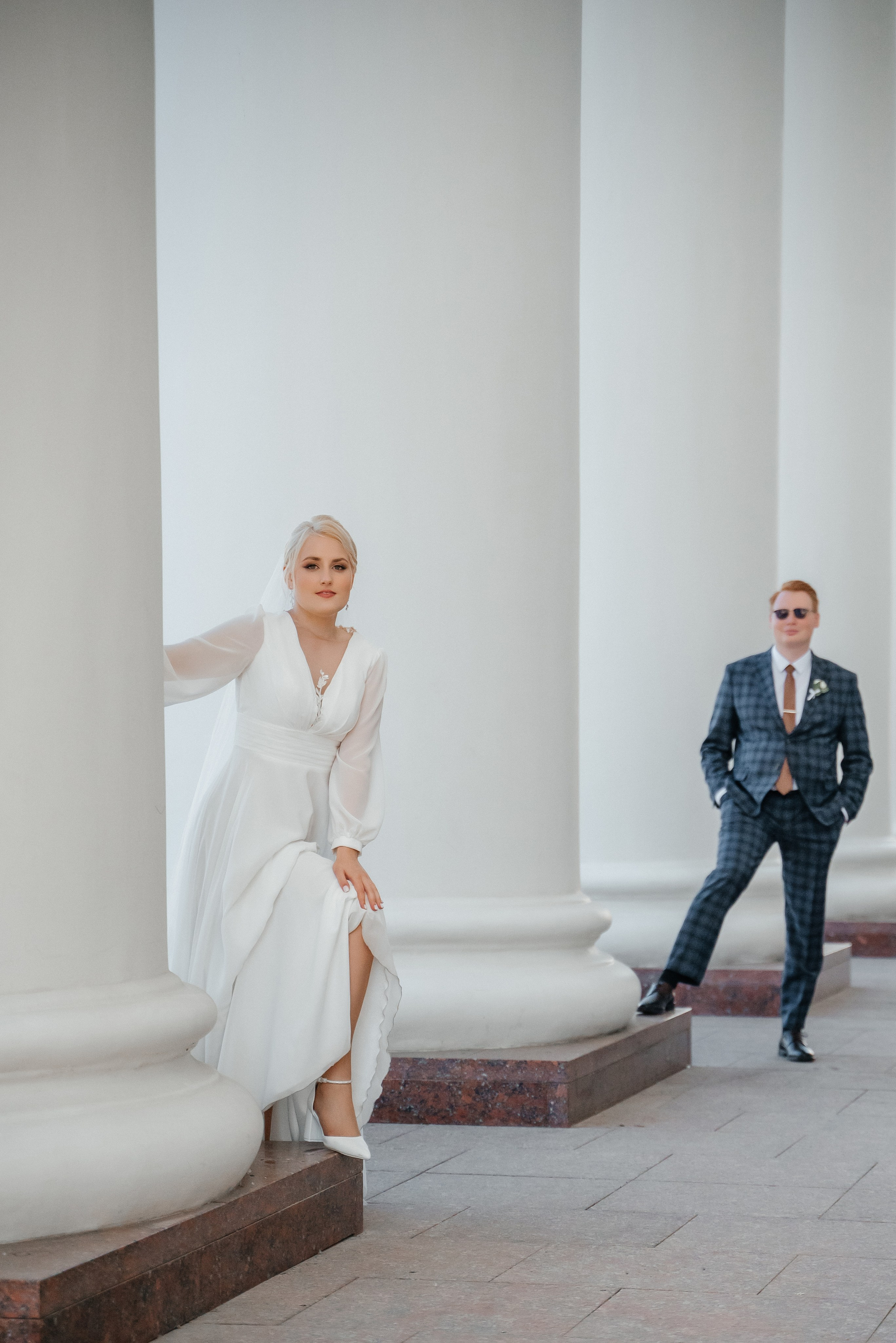 Данил и Алина. Свадебный и семейный фотограф в Рязани — Москве Екатерина Ермакова