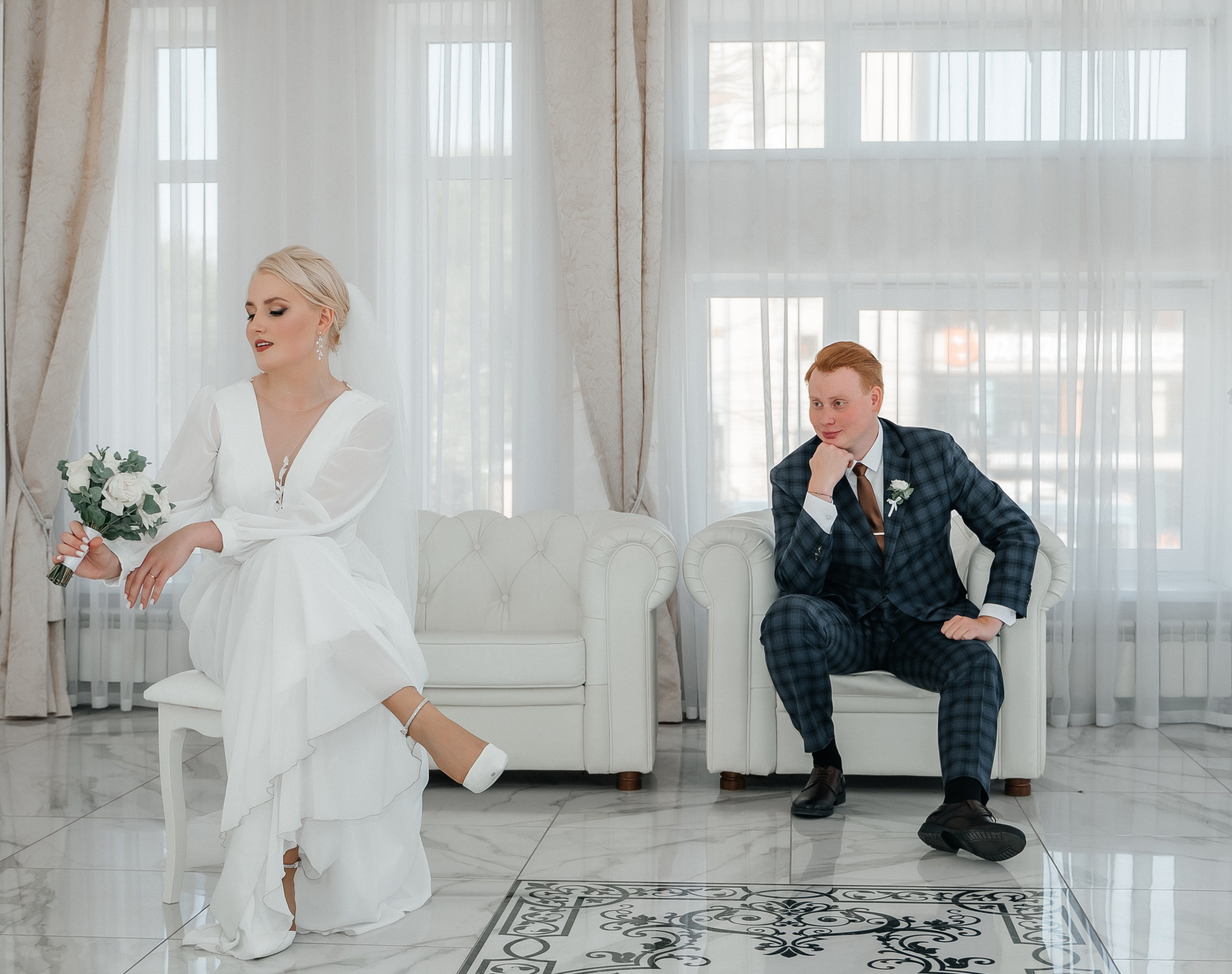 Данил и Алина. Свадебный и семейный фотограф в Рязани — Москве Екатерина Ермакова