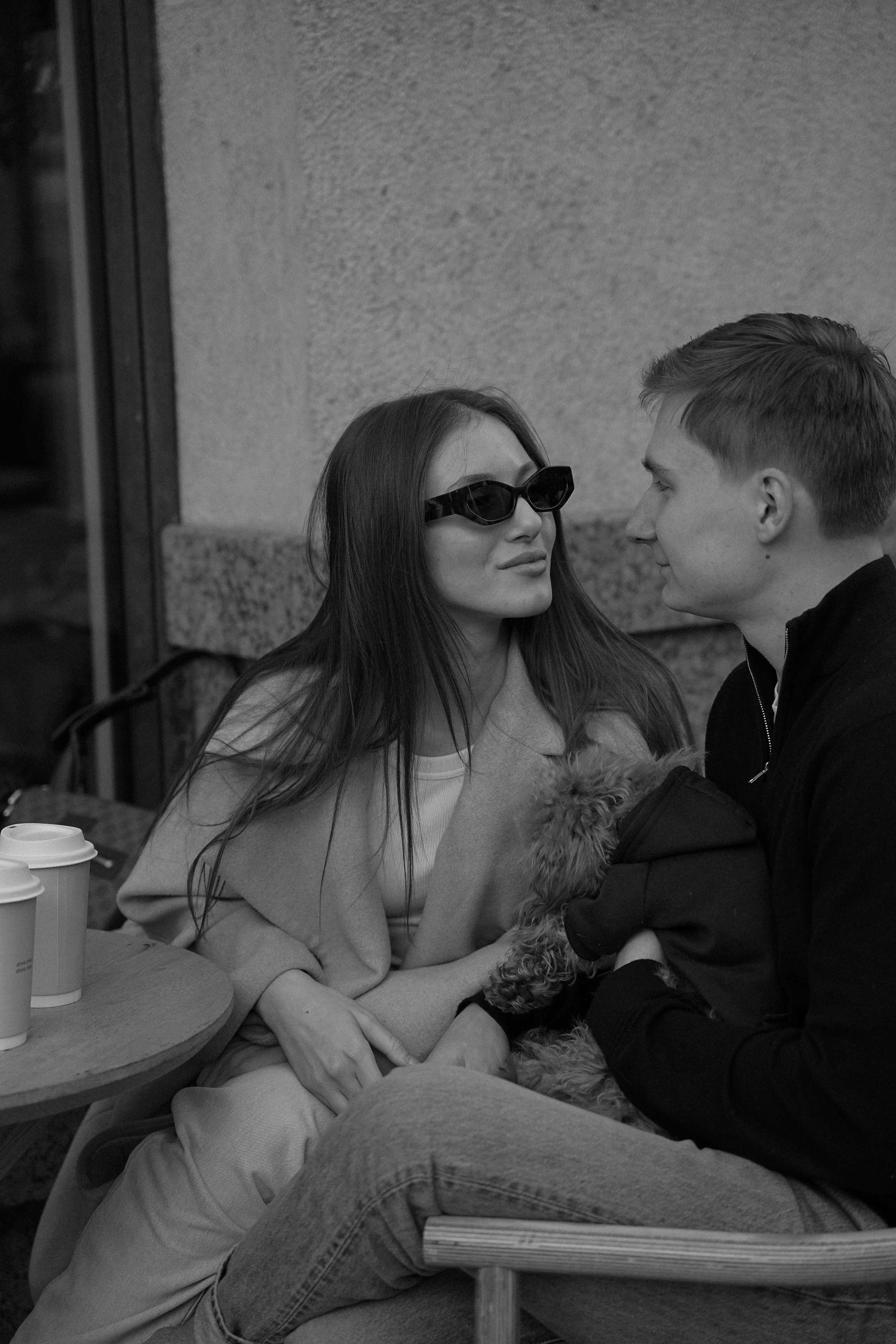 Love story. Фотограф Москва Гвоздарева Анастасия