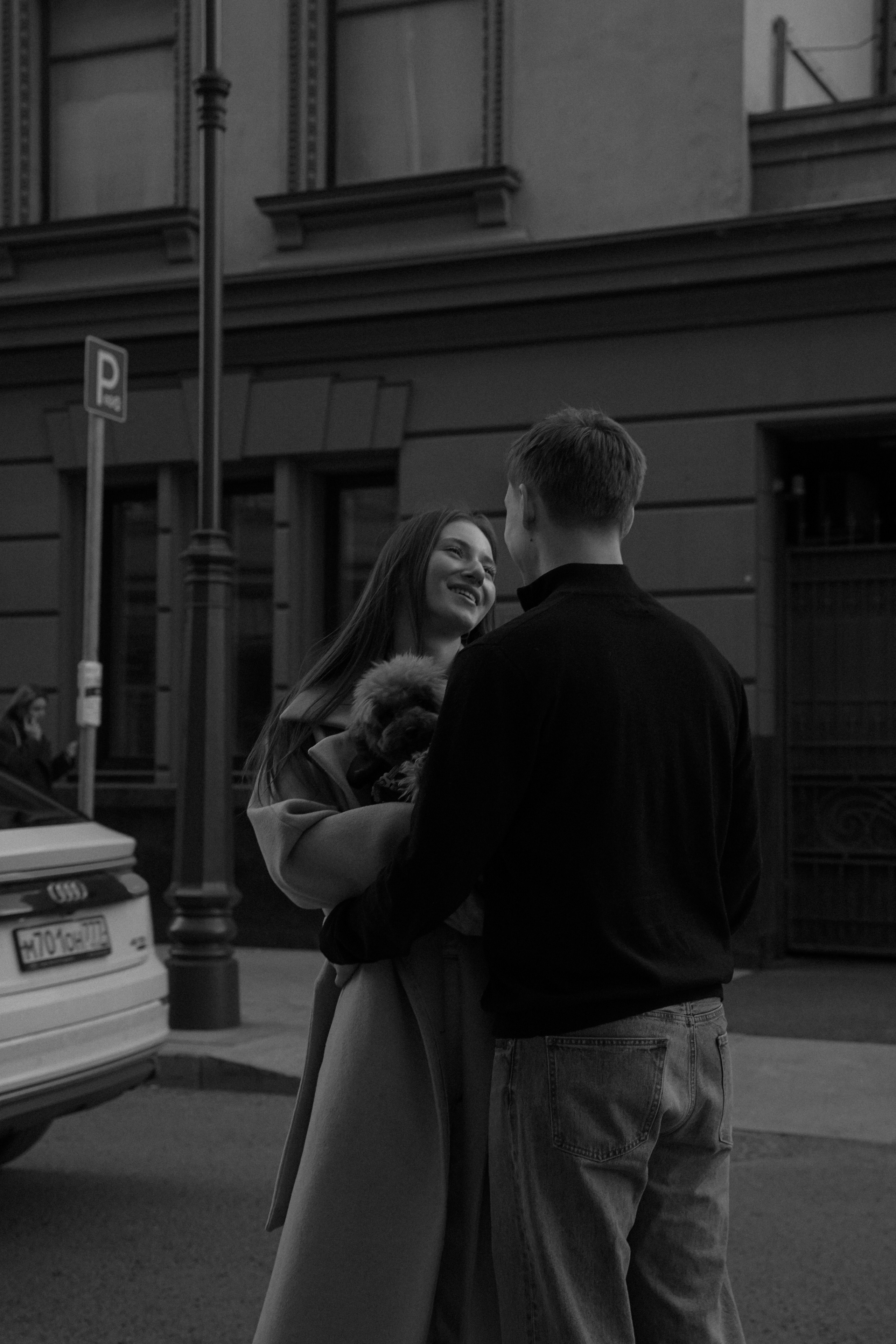 Love story. Фотограф Москва Гвоздарева Анастасия