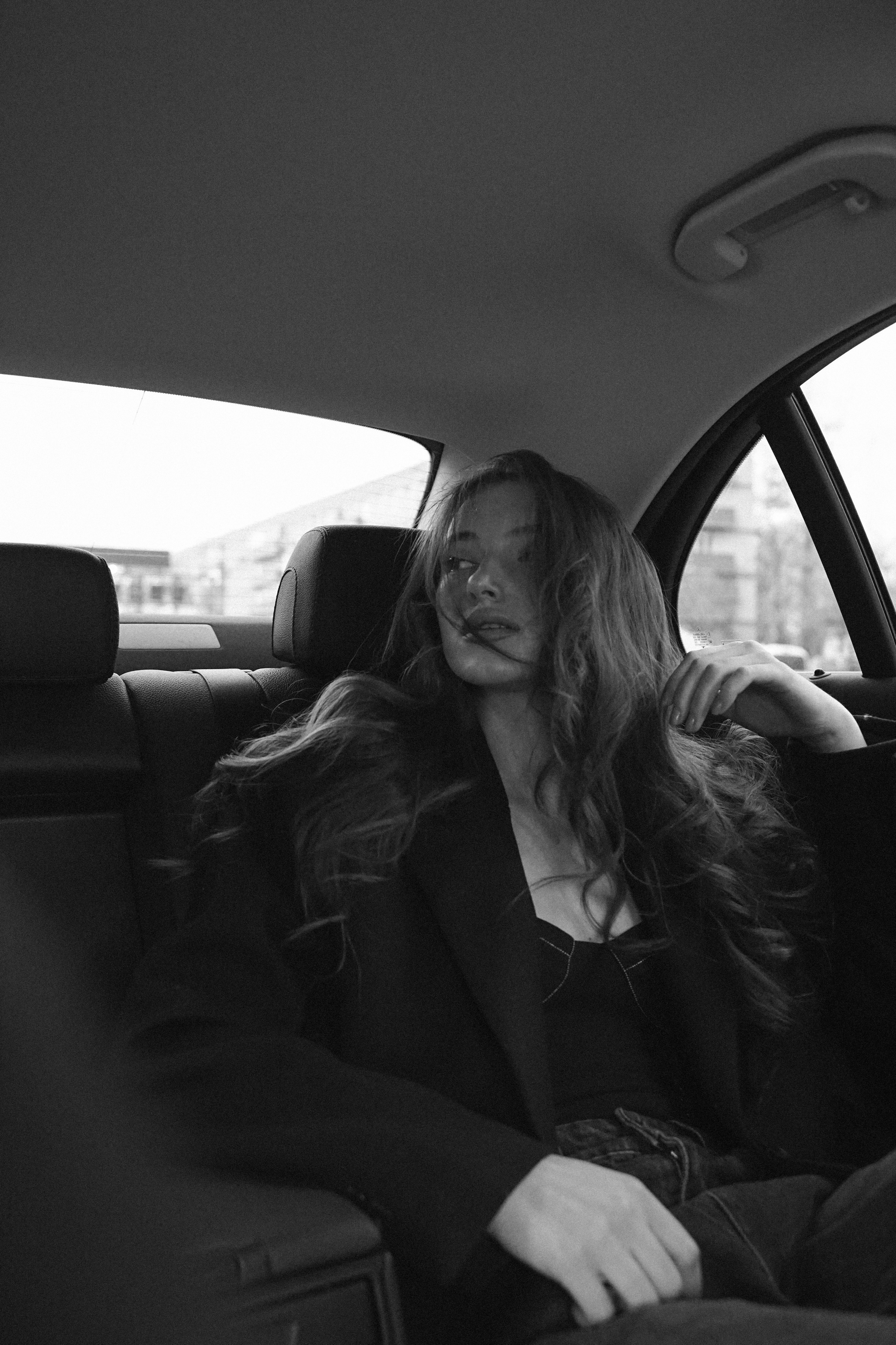 Женская фотография. Фотограф Москва Гвоздарева Анастасия