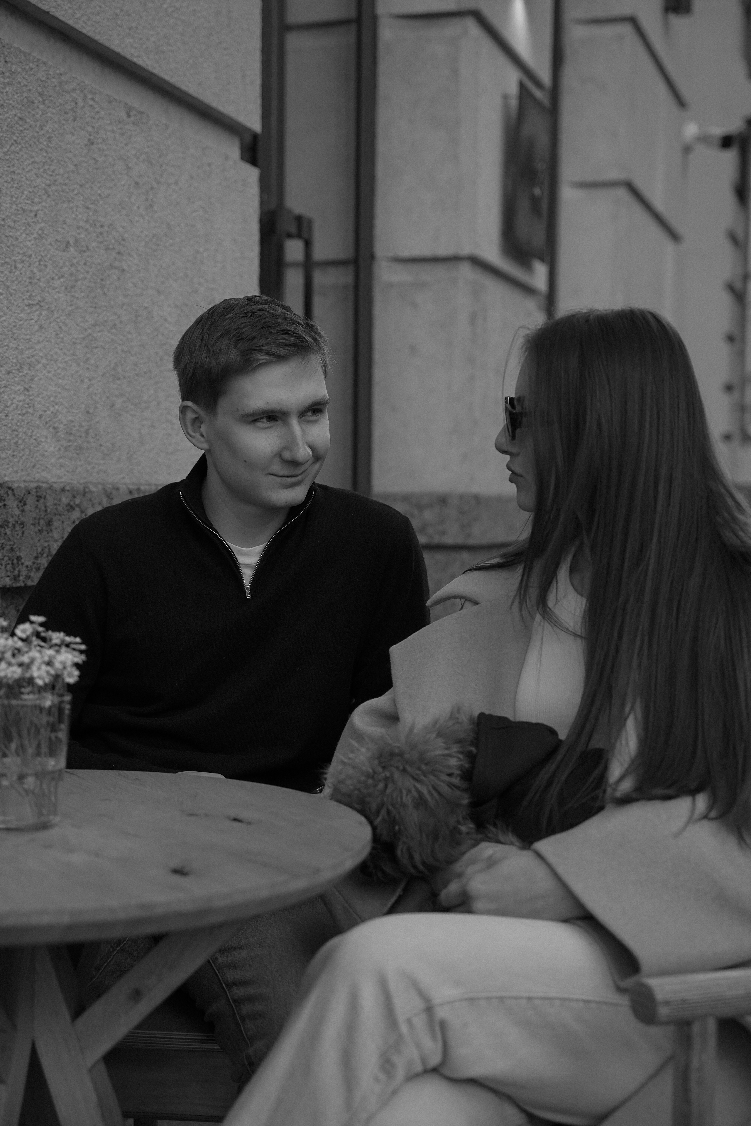 Love story. Фотограф Москва Гвоздарева Анастасия