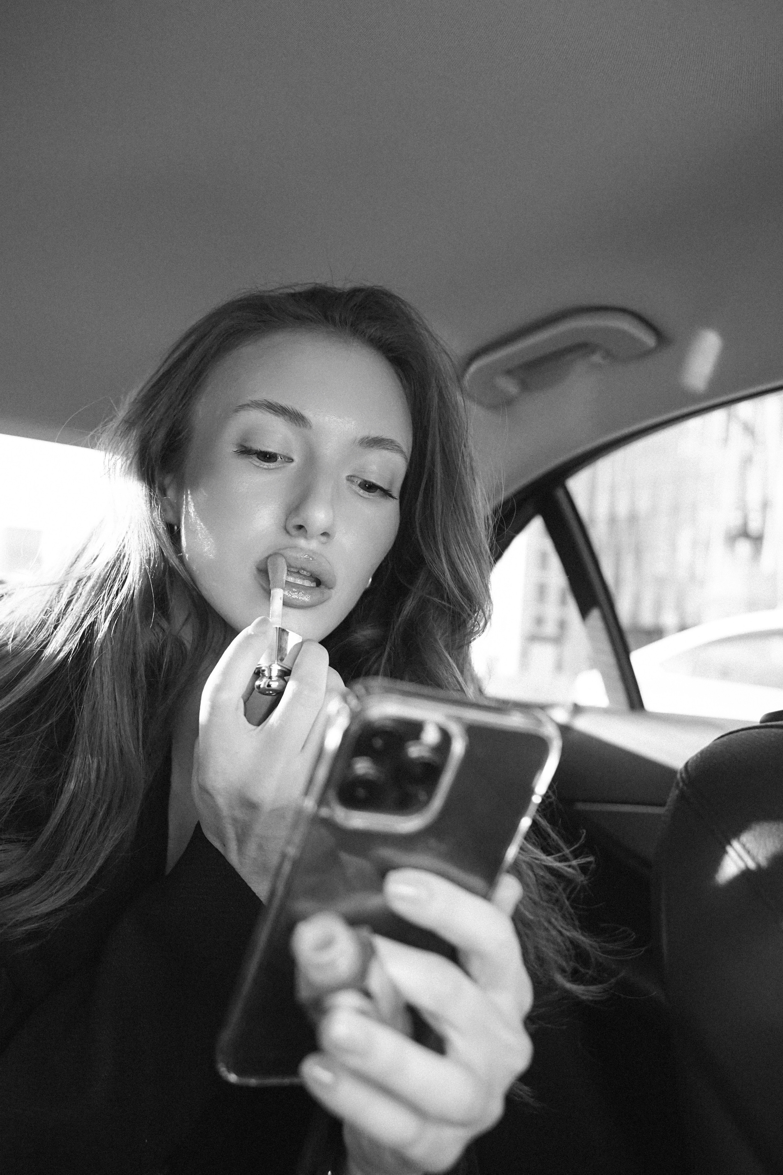 Женская фотография. Фотограф Москва Гвоздарева Анастасия