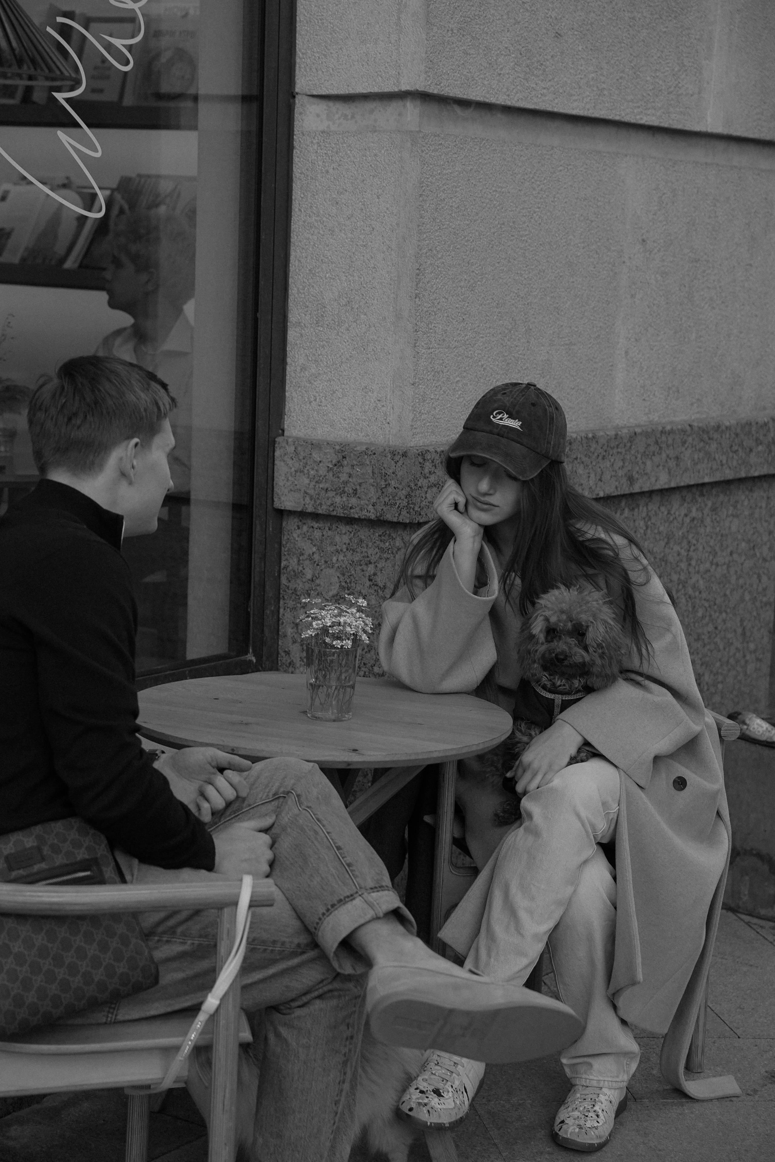 Love story. Фотограф Москва Гвоздарева Анастасия