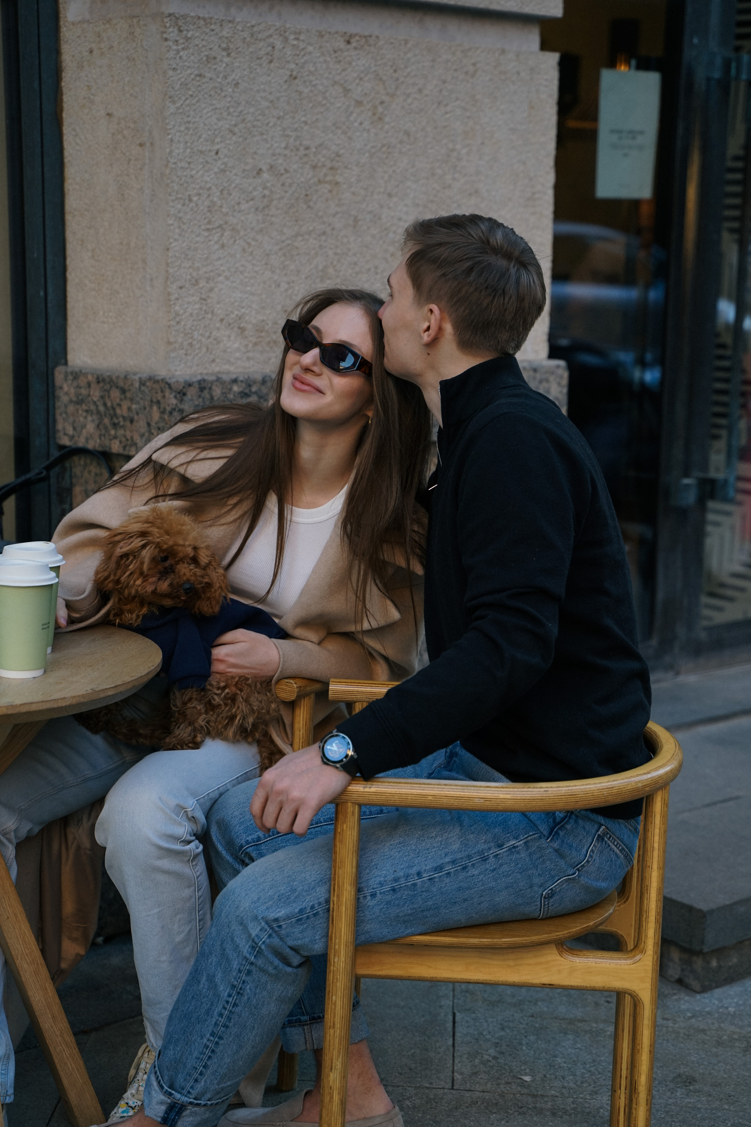 Love story. Фотограф Москва Гвоздарева Анастасия