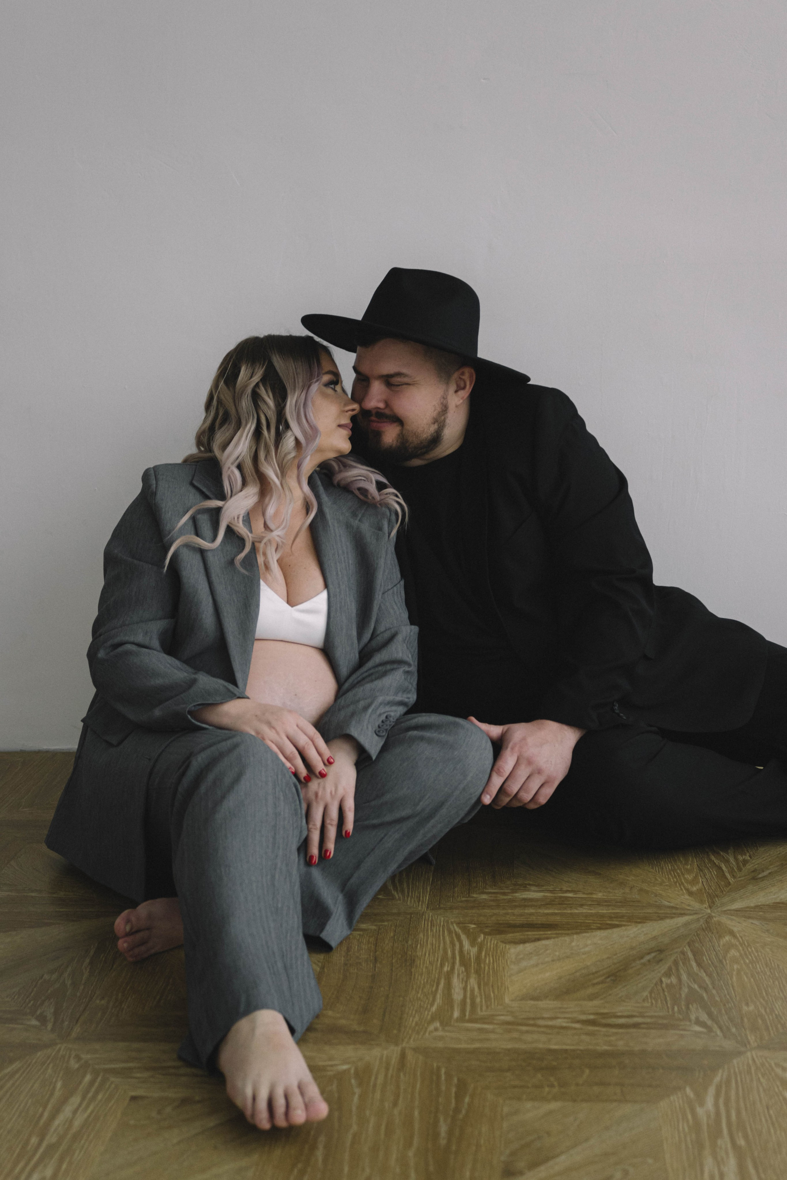 Семейные. Фотограф Евгения Сурова в Нижнем Новгороде