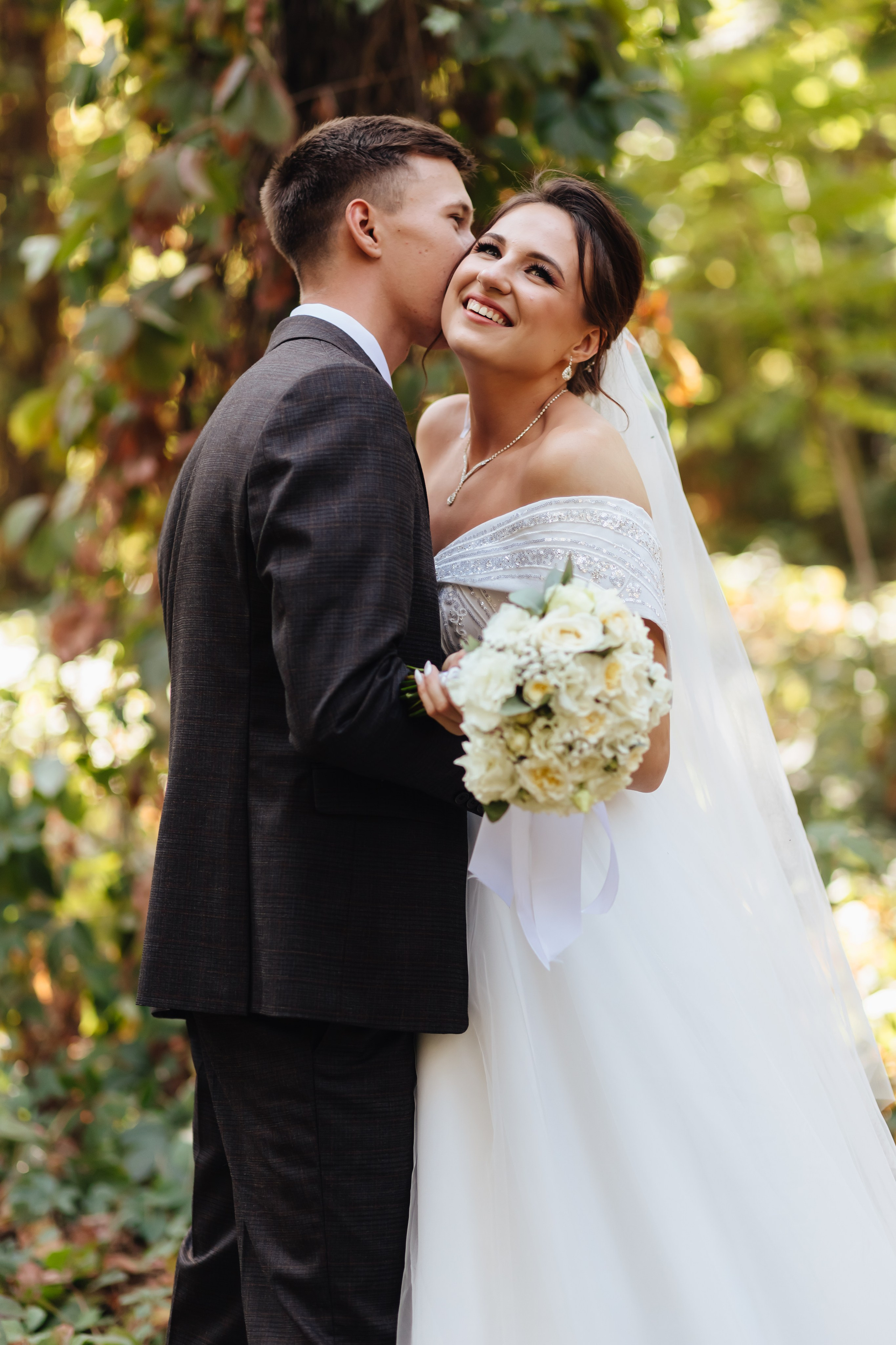 Свадьба Геннадий и Полина. Свадебный и семейный фотограф в Краснодарском крае