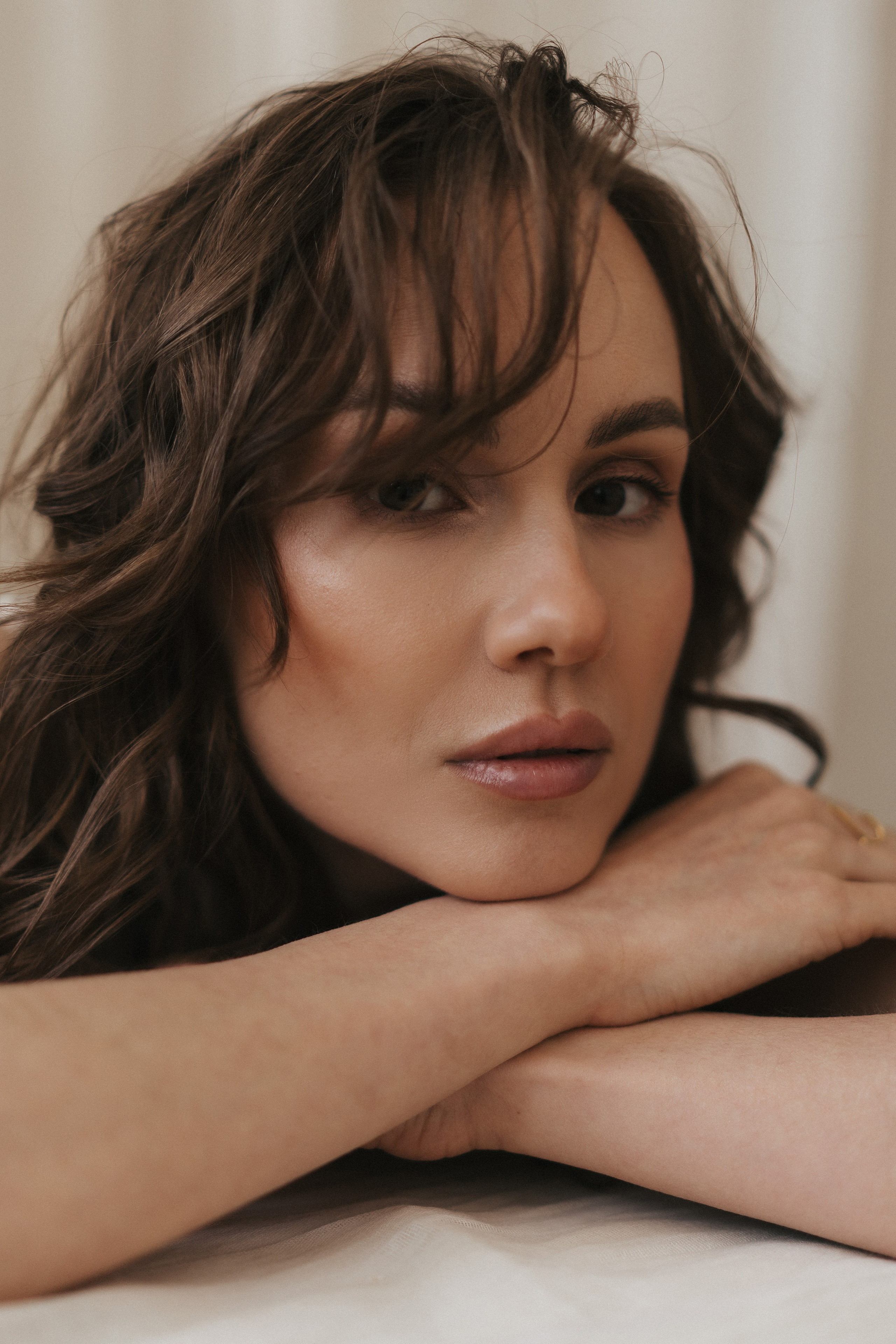 Ветер в волосах. Свадебный фотограф Анастасия Хабарова в Новоуральске и Екатеринбурге