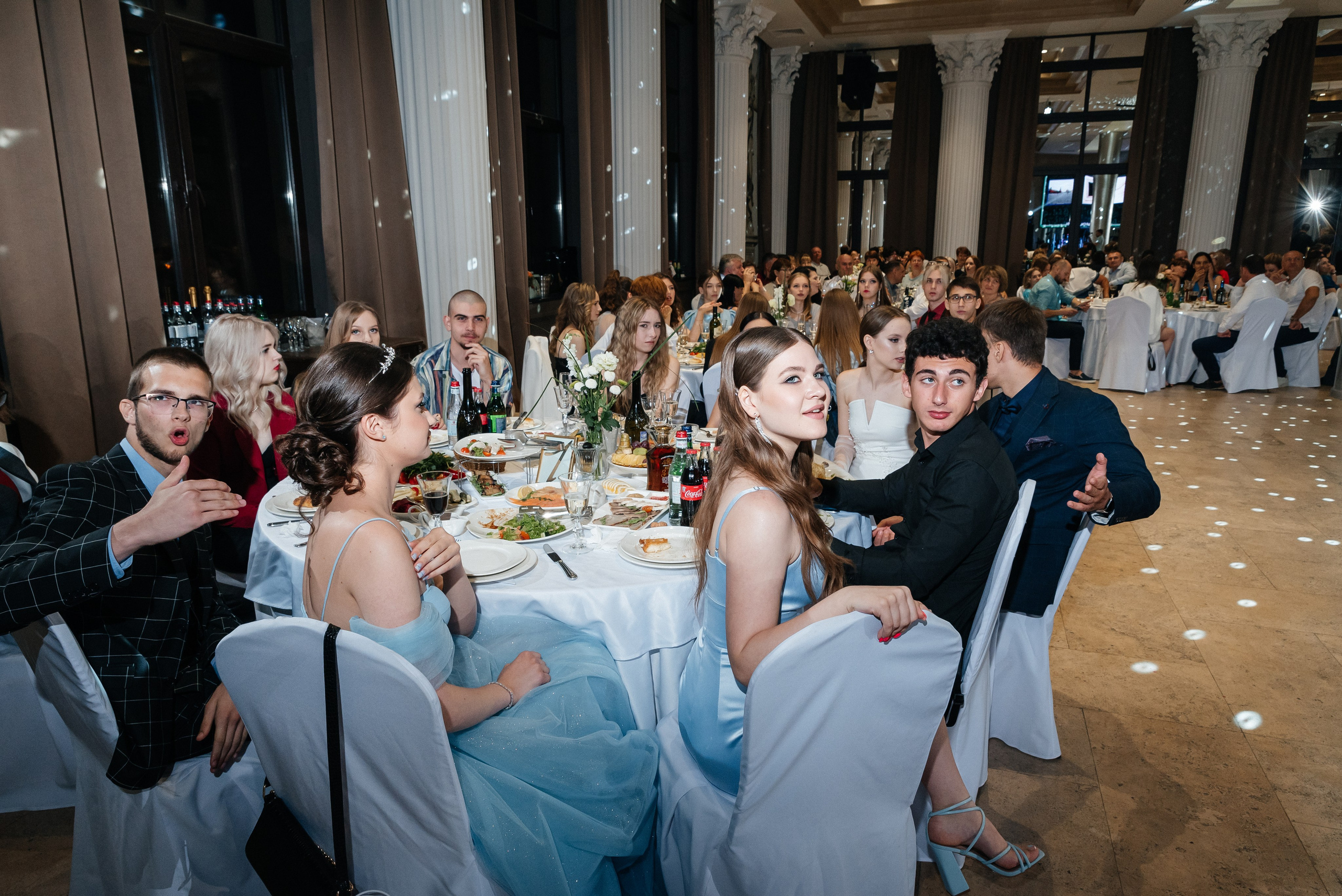 Выпускной 29.06.23. Фотограф в Краснодарском крае Александр Шульга