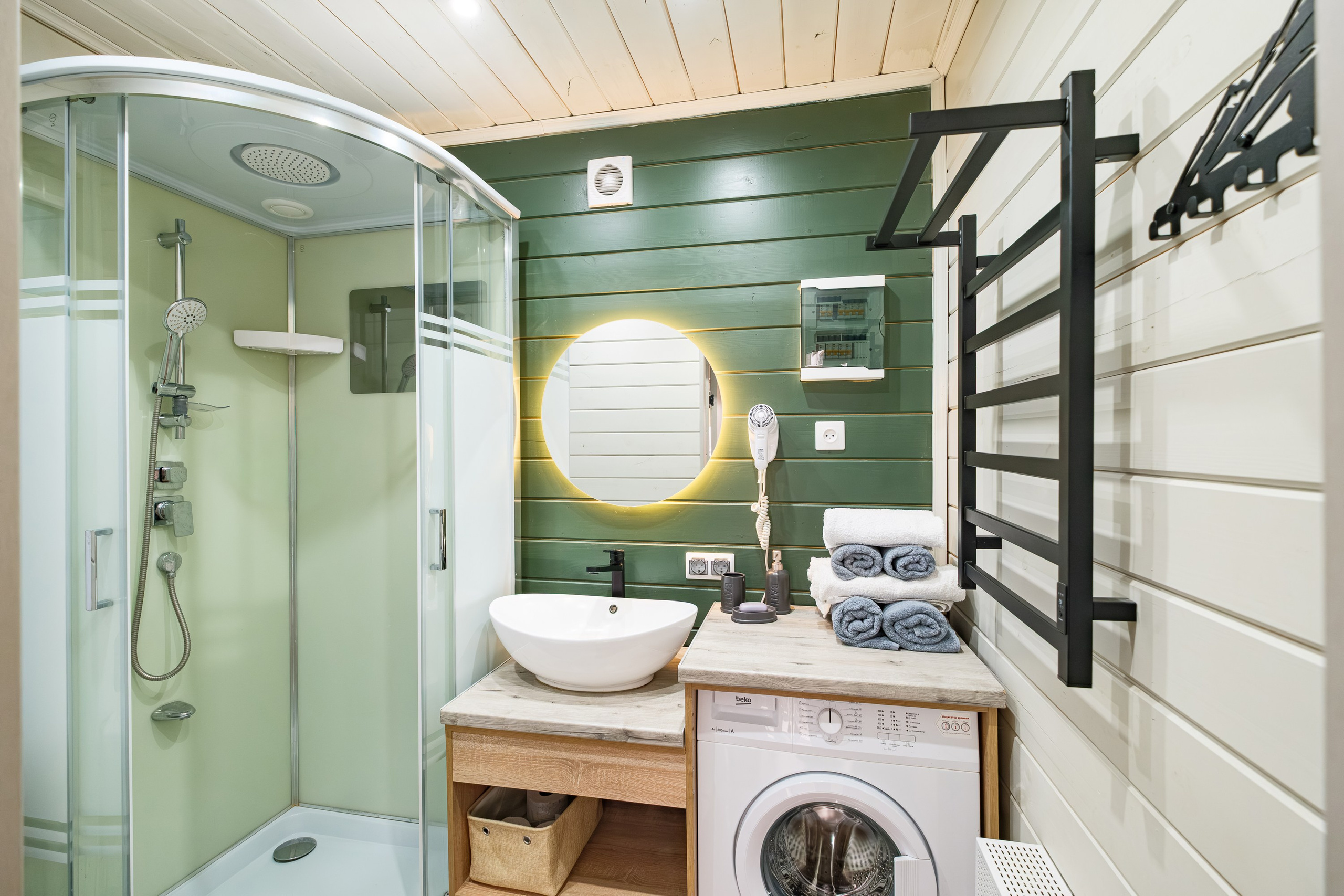 Коттеджи «Rest Time» Терскол. Фотограф на Эльбрусе • Роман Шатхин