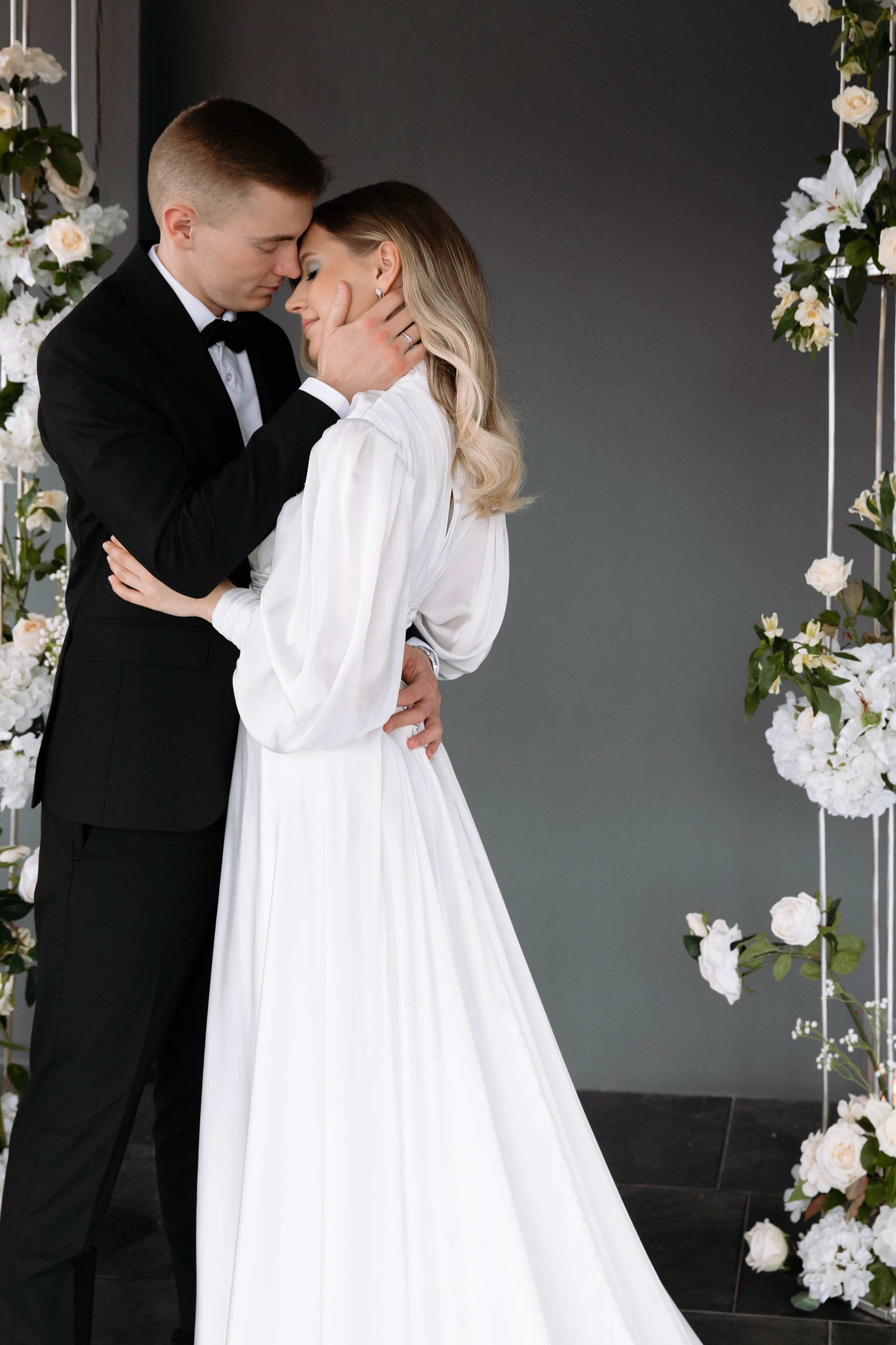 Роман и Анна. Свадебный и портретный фотограф в Москве и Санкт-Петербурге