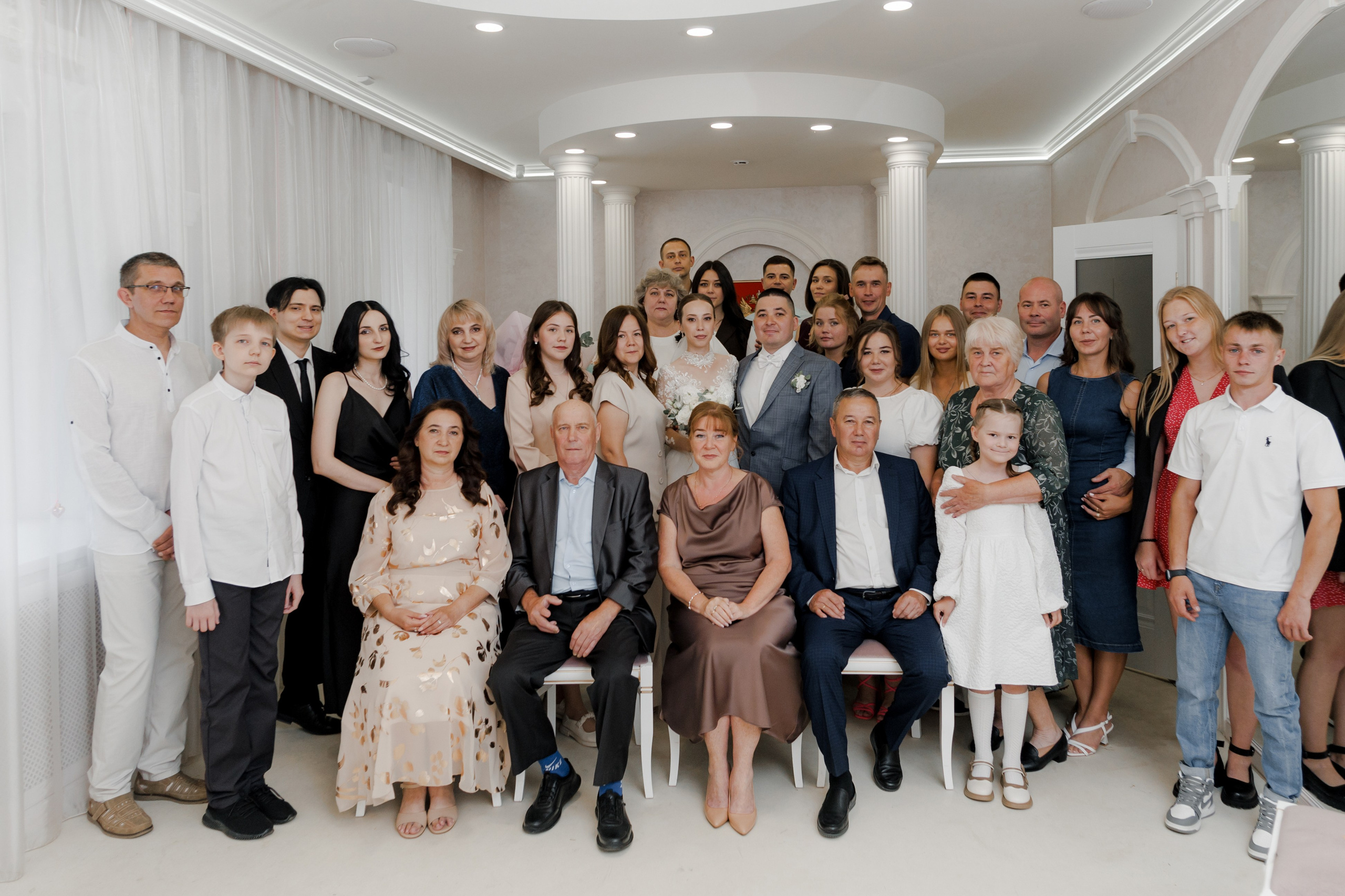 Полина и Влад. Свадебный и семейный фотограф в Перми Дергачева Кристина