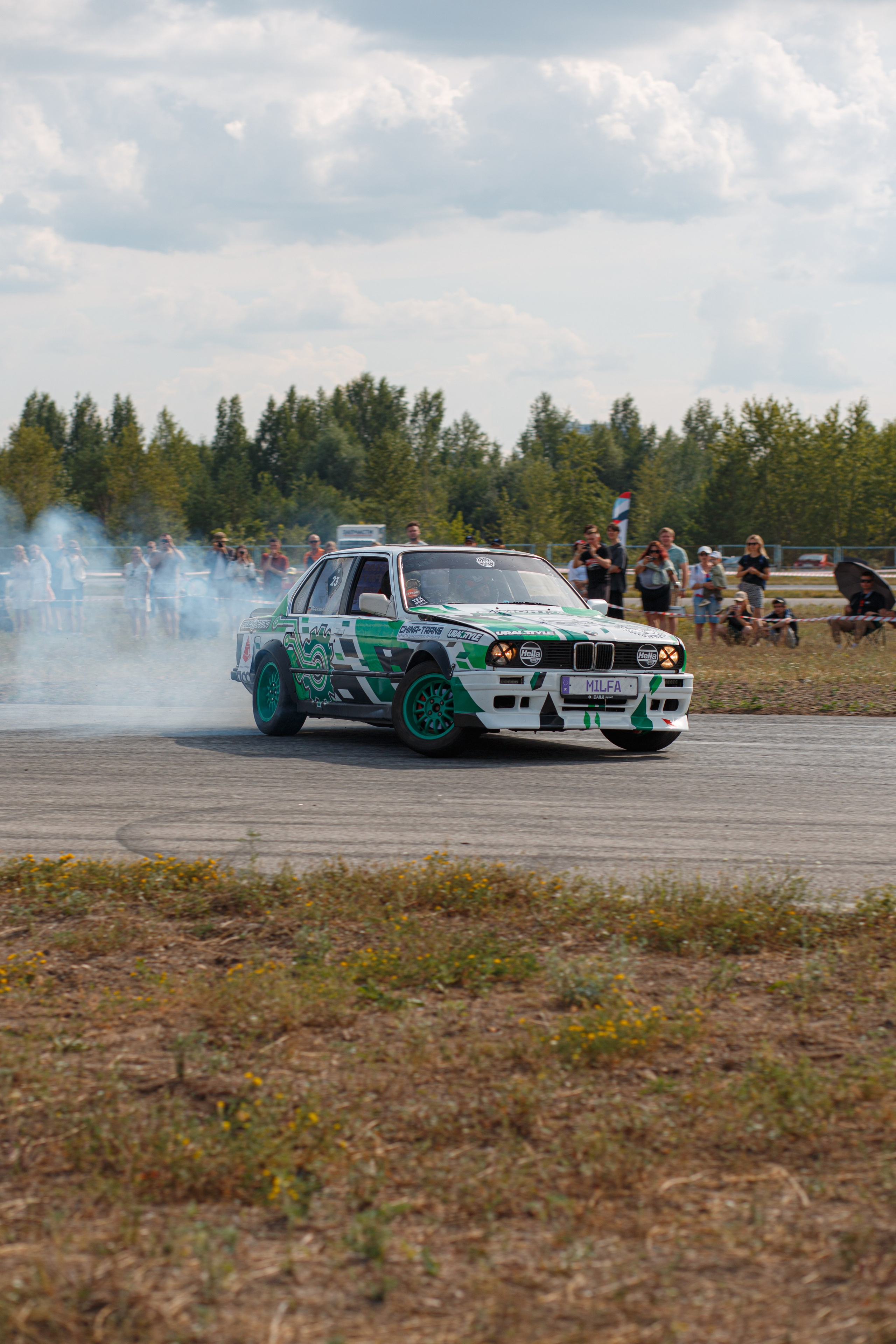 Perm Auto Weekend 2024. Фотограф в Пермском крае Матвей Раттер