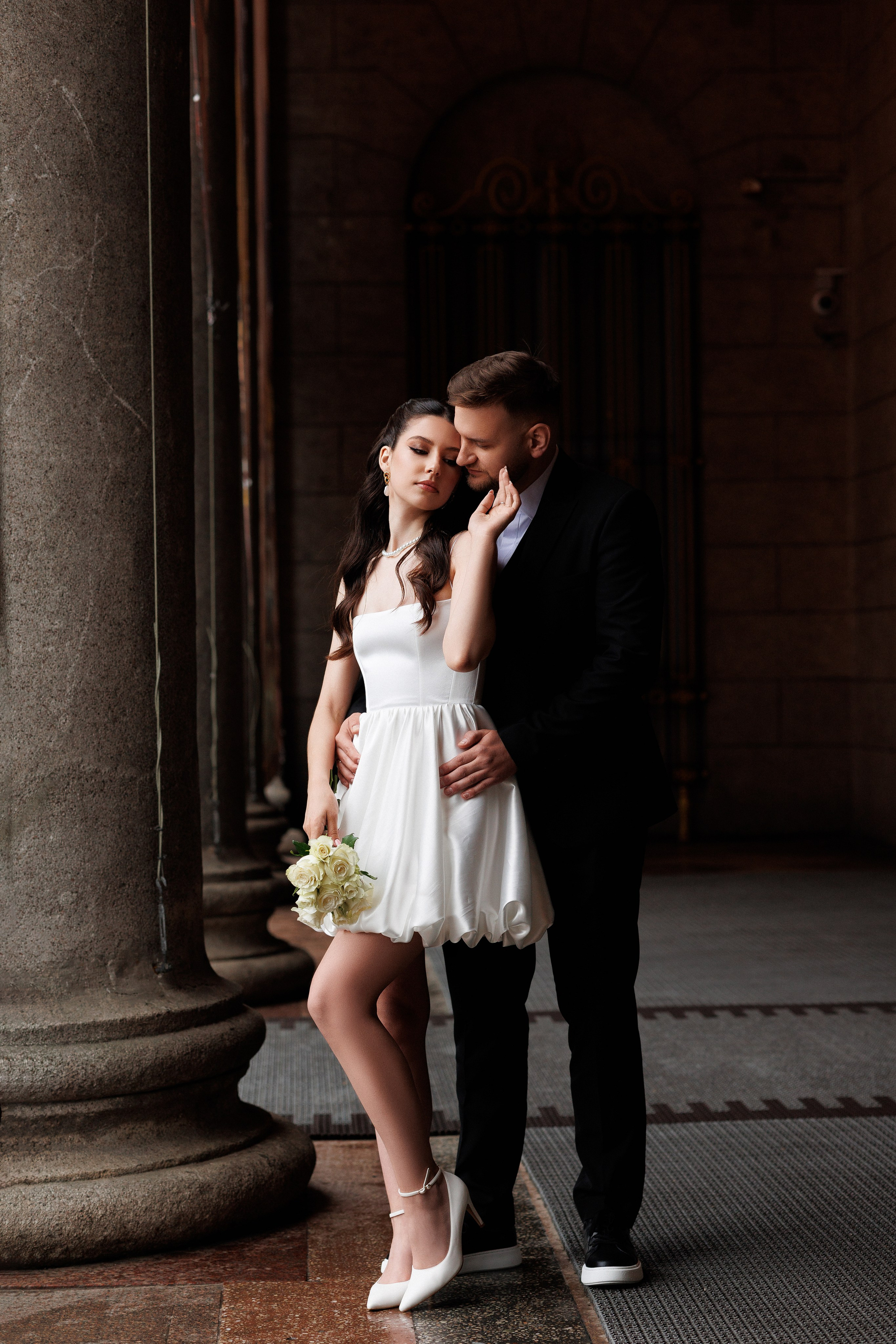 Виктория и Владислав. Фотограф Минск