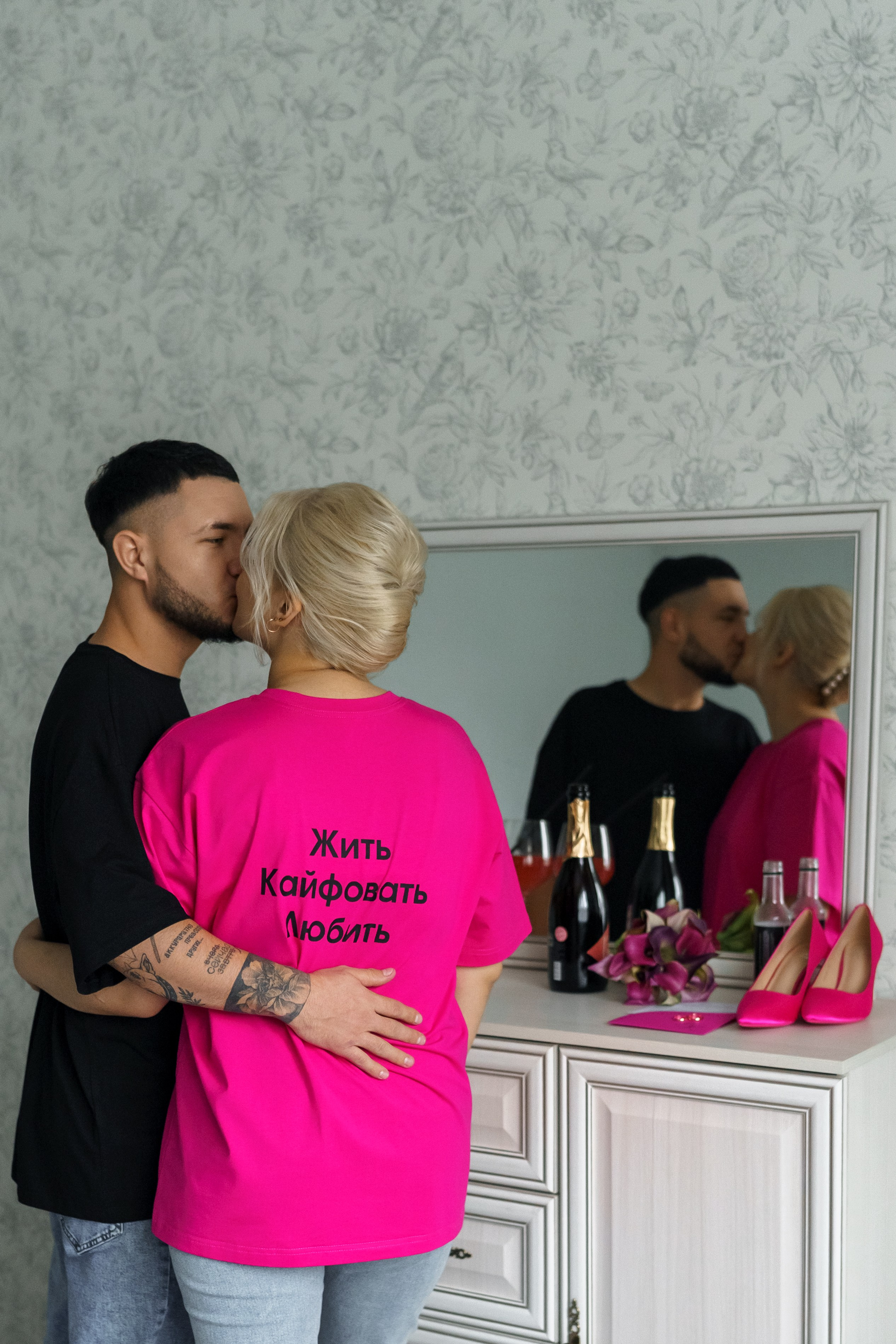 Владислав и Кристина. Свадебный и семейный фотограф в Алексеевке Марина Купреева