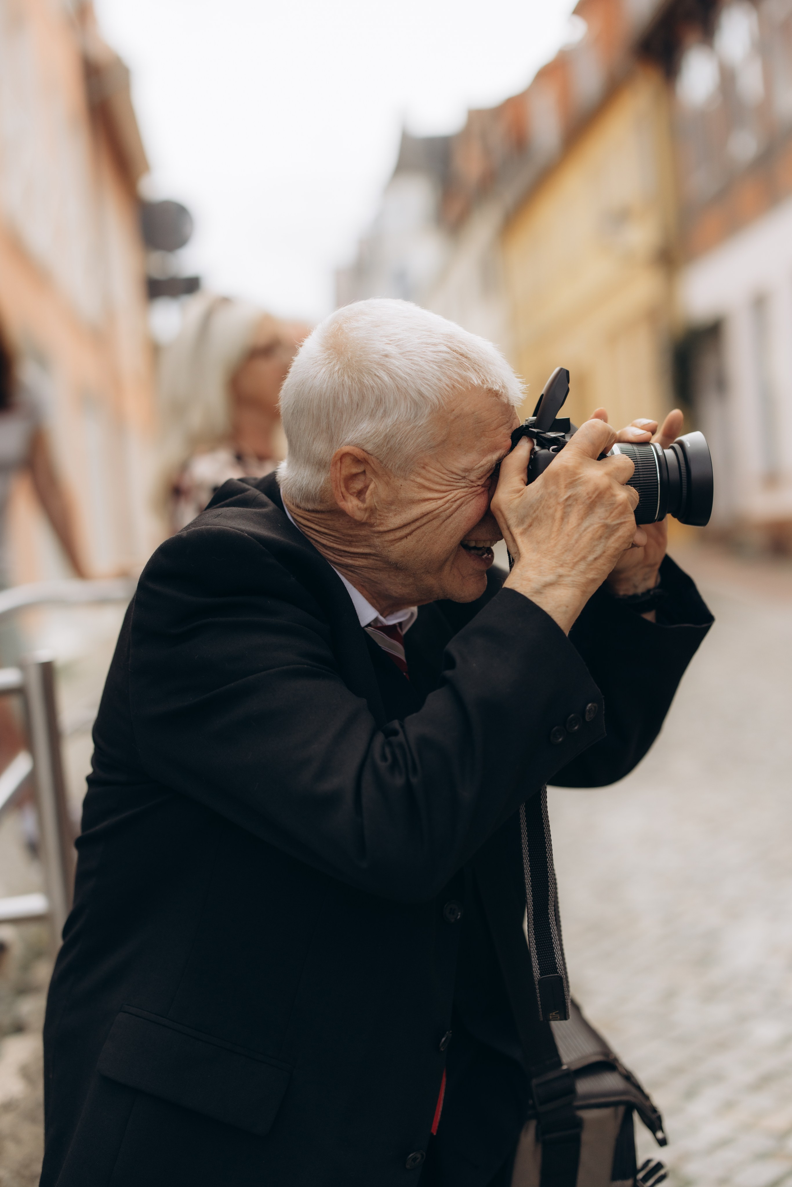 Hochzeit in Waren (Müritz). Hochzeitsfotograf in Potsdam — Alister Licht