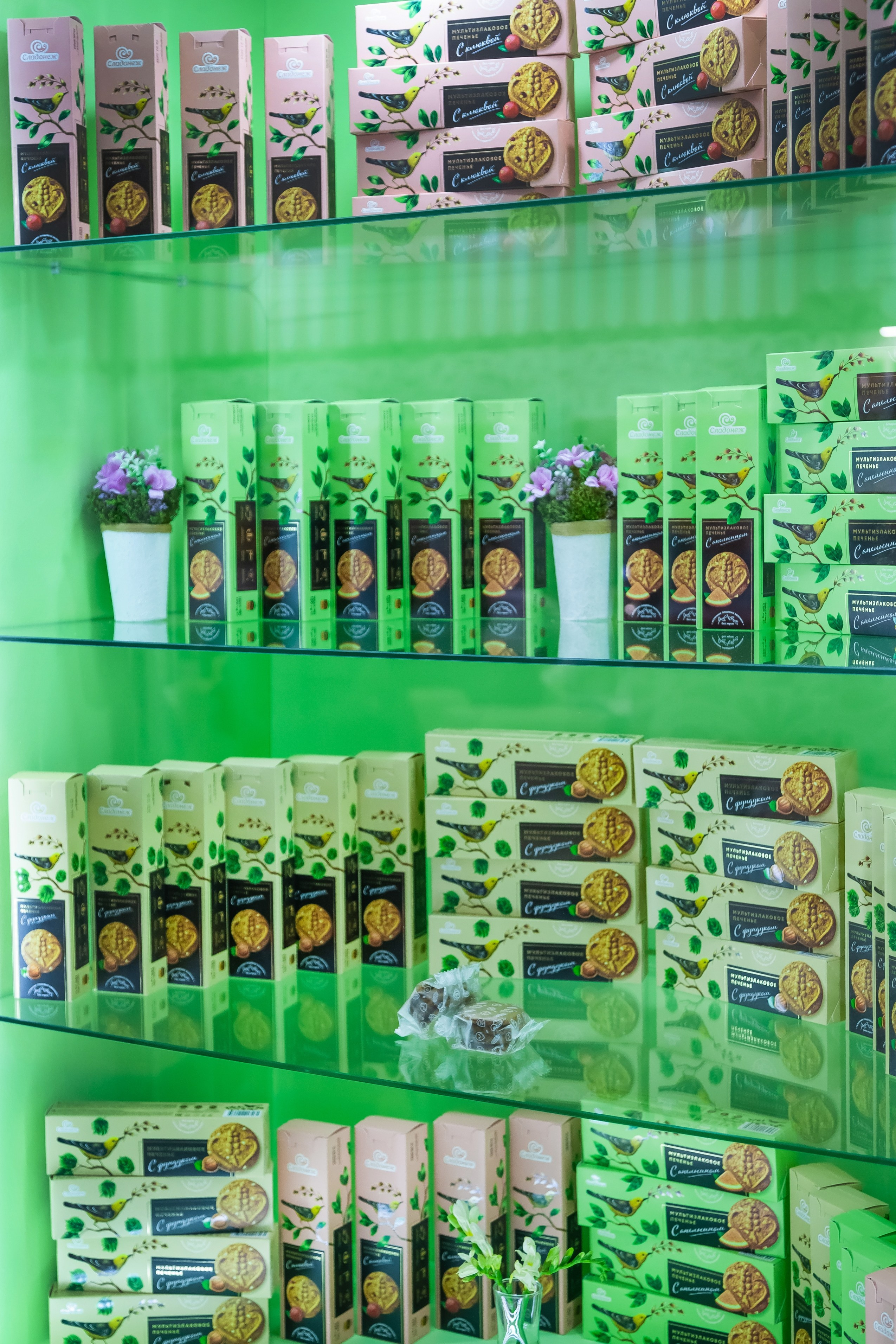 ПРОДЭКСПО 2022 Москва (Сладонеж, г. Омск). Главная