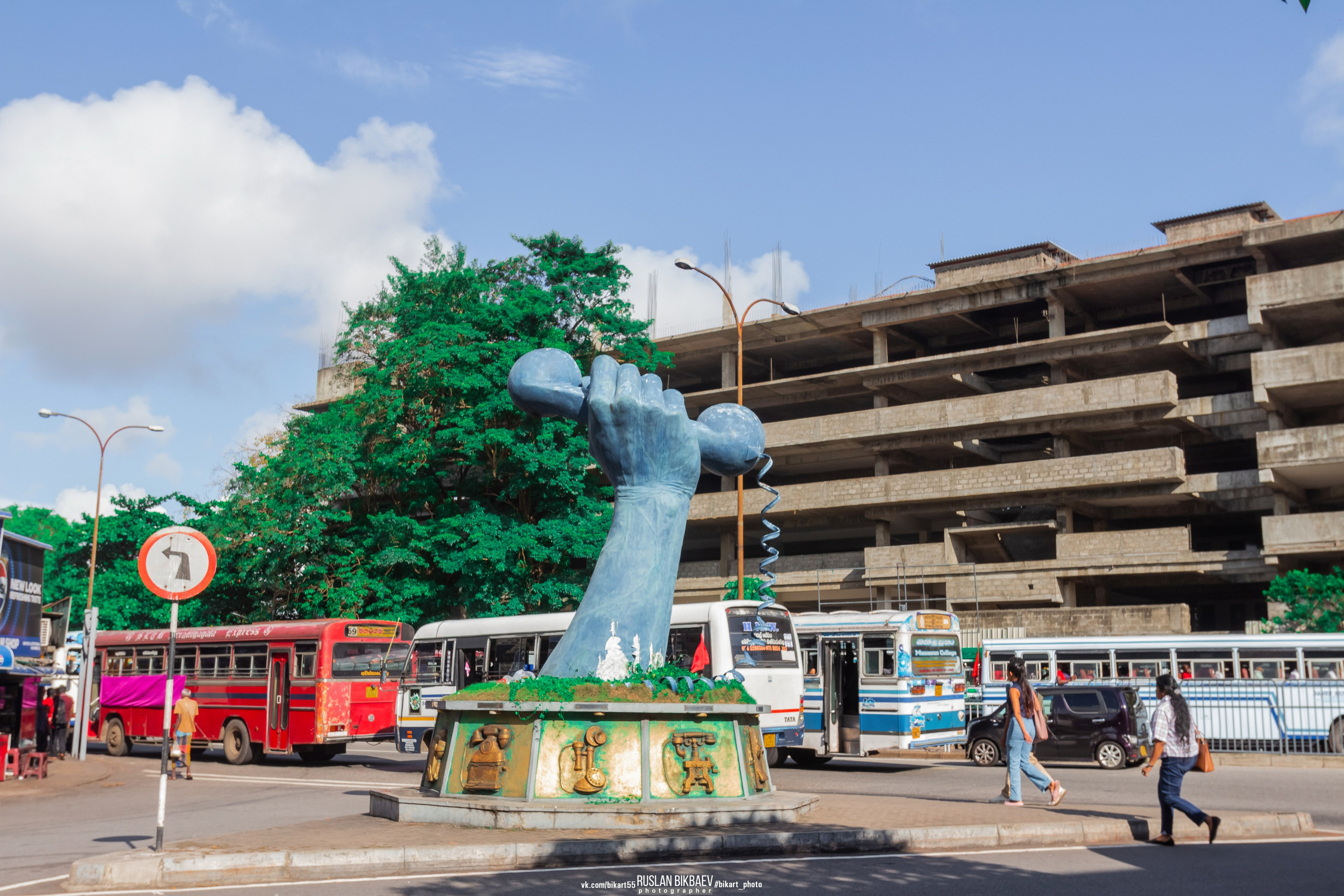 ШРИ-ЛАНКА 2025 / SRI LANKA 2025. Главная