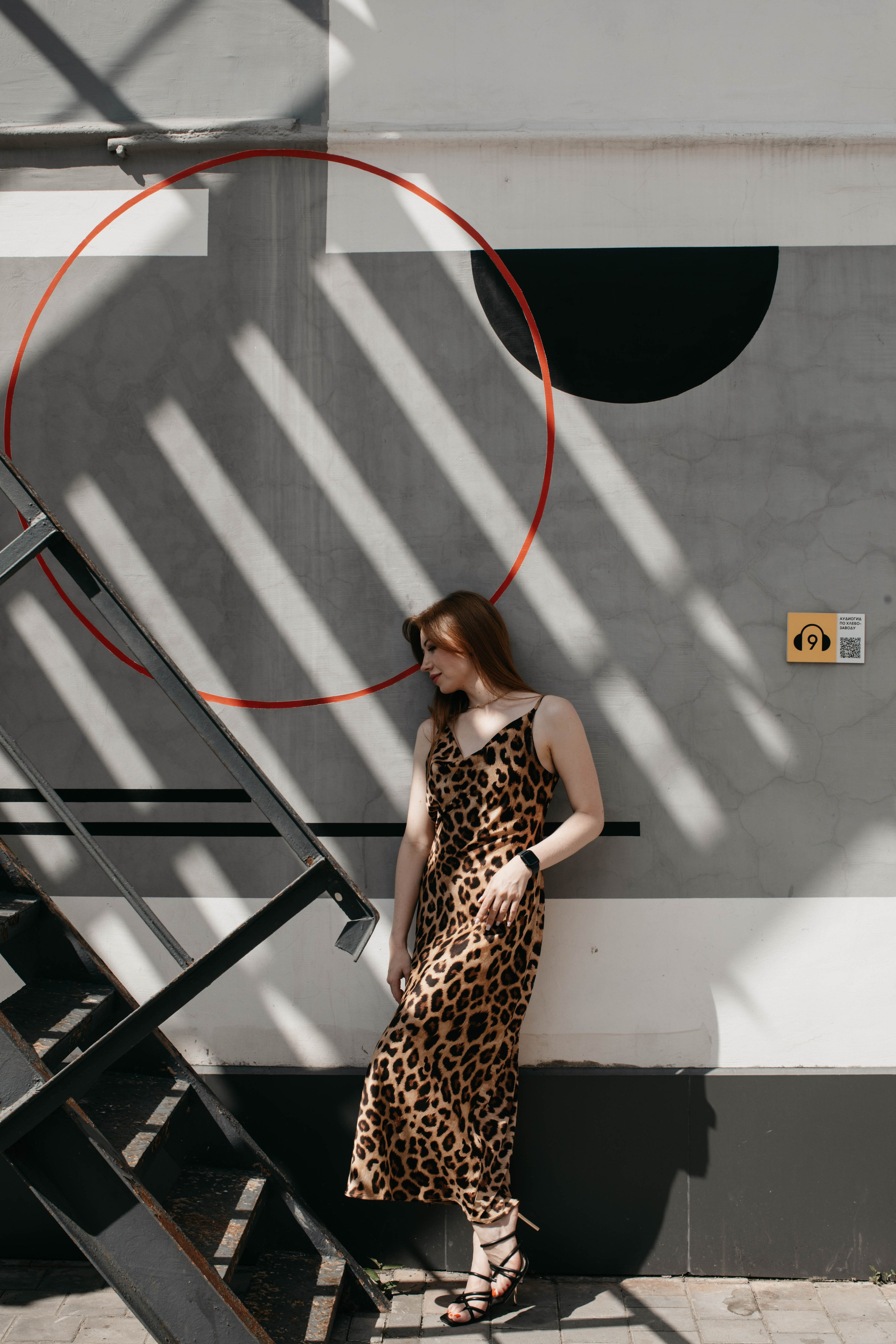 На улице. Фотограф Ольга Косенко в Москве