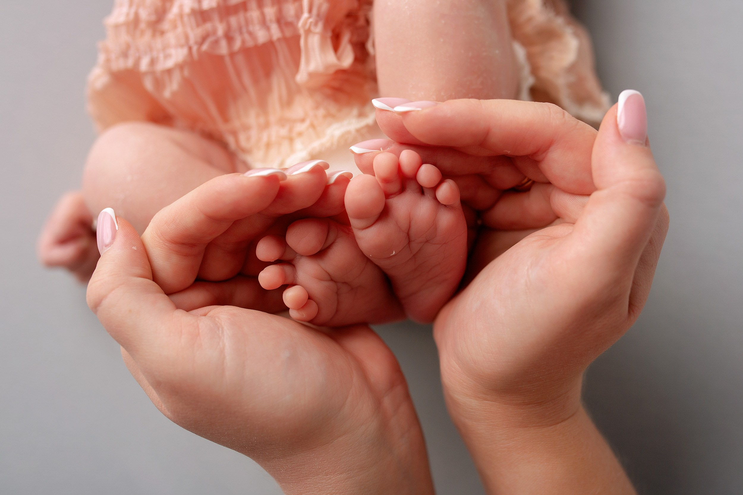 ДАША Classic. Фотограф новорожденных Оксана Полевская