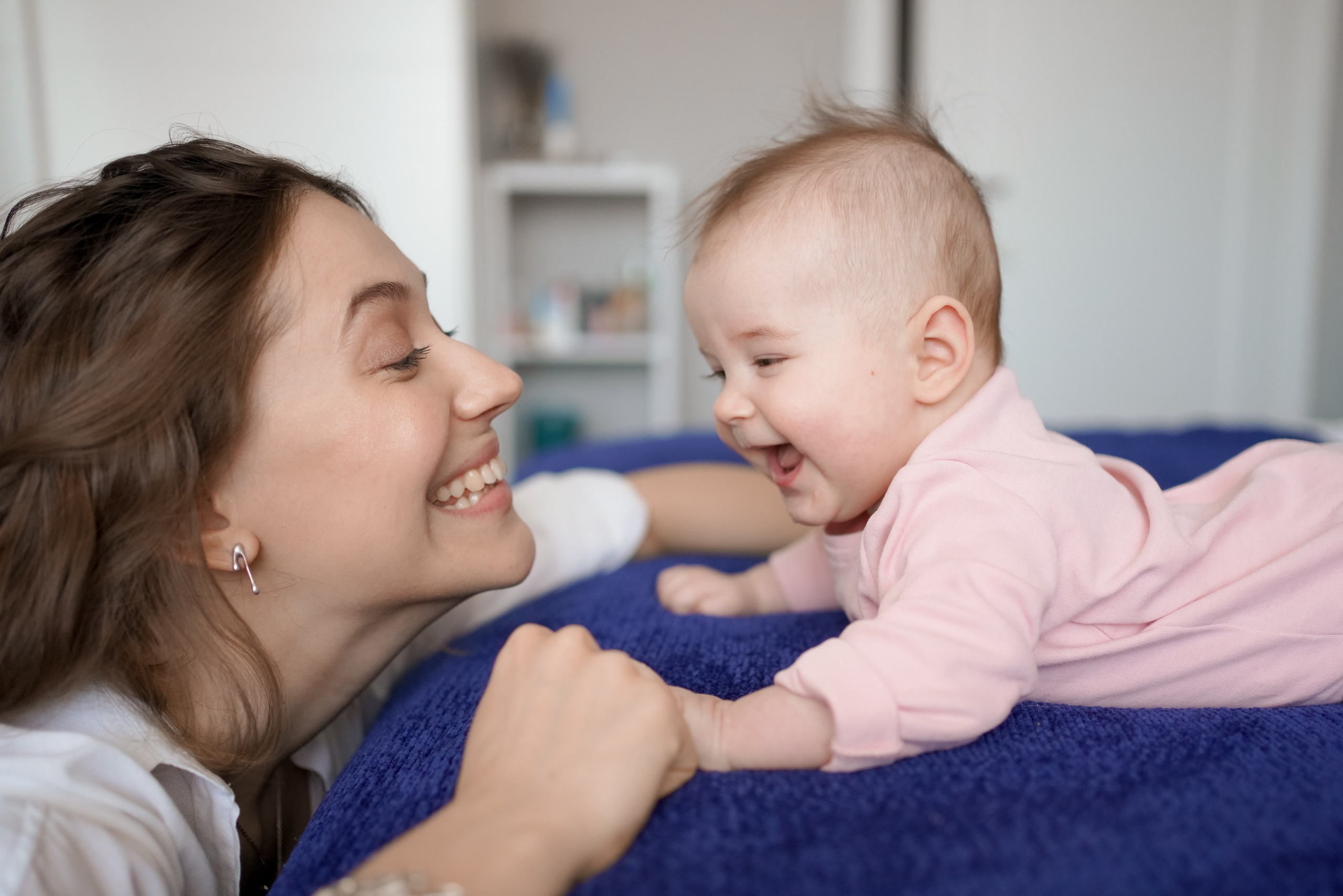 Семейные домашние. Фотограф новорожденных, детский и семейный фотограф Алла Шостак