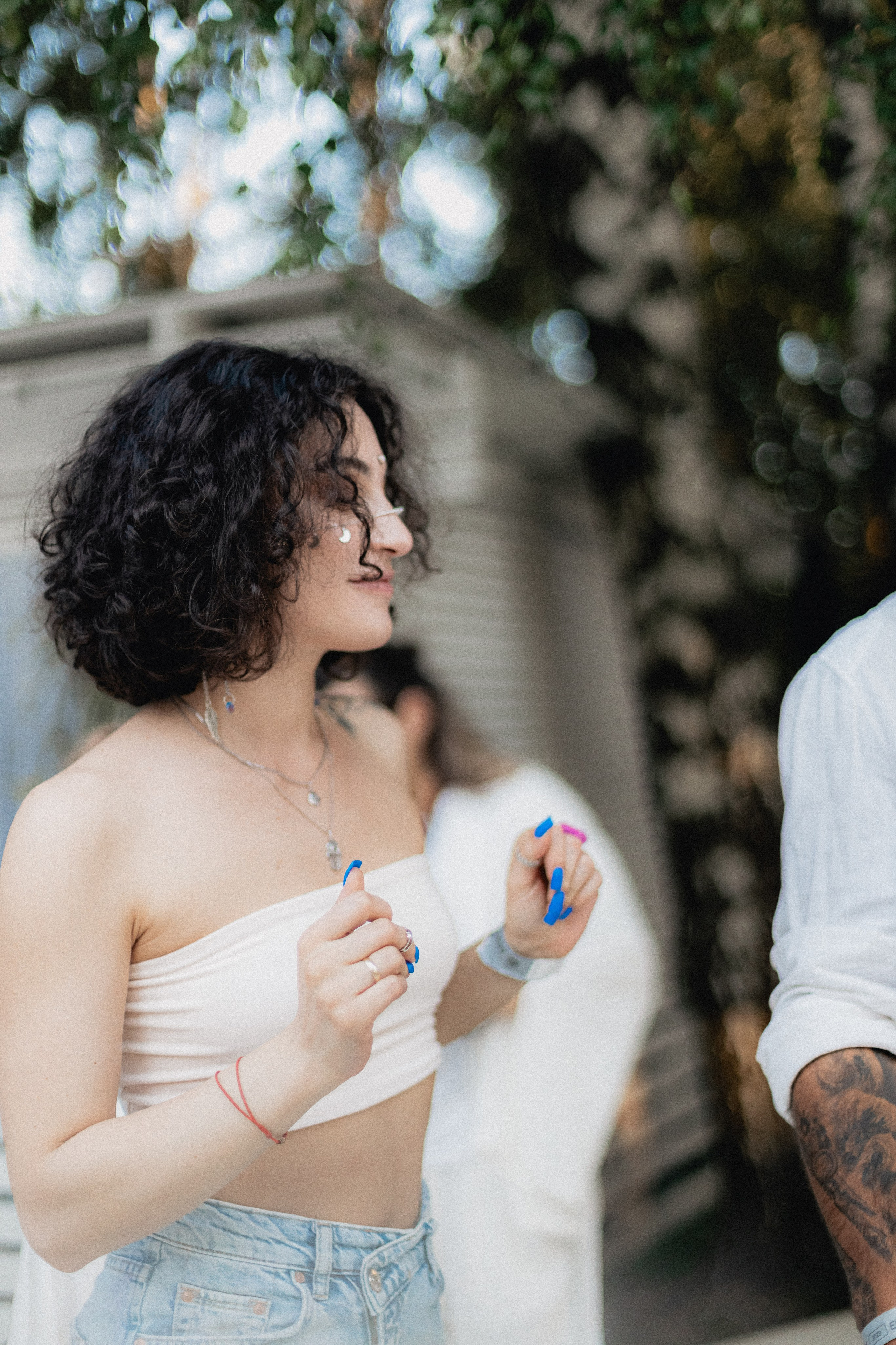 Ecstatic Berezy. Mariam Bagdasaryan