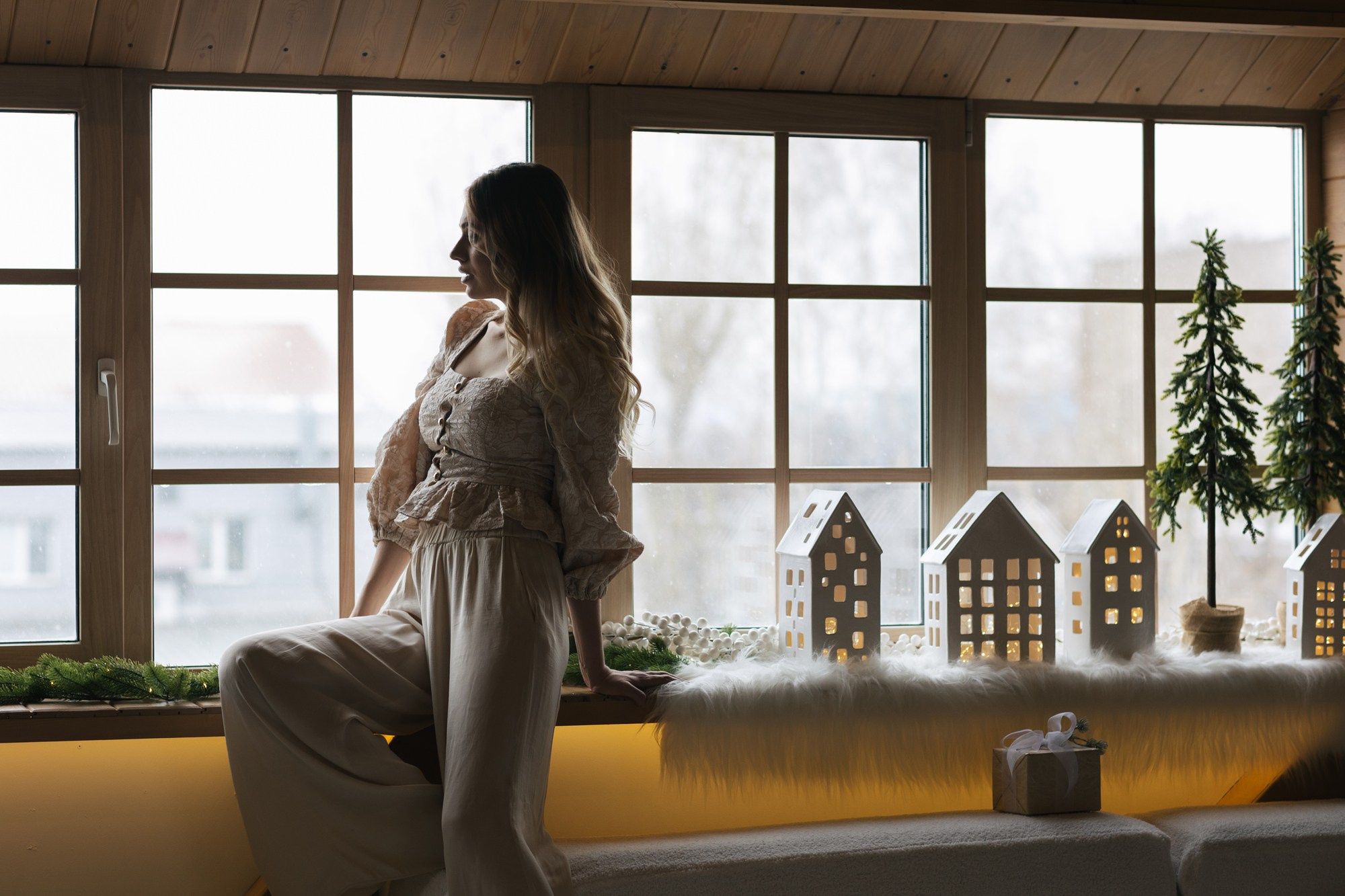 Новогодние фотосессии. Семейный фотограф в Новосибирске Инна Кузнецова