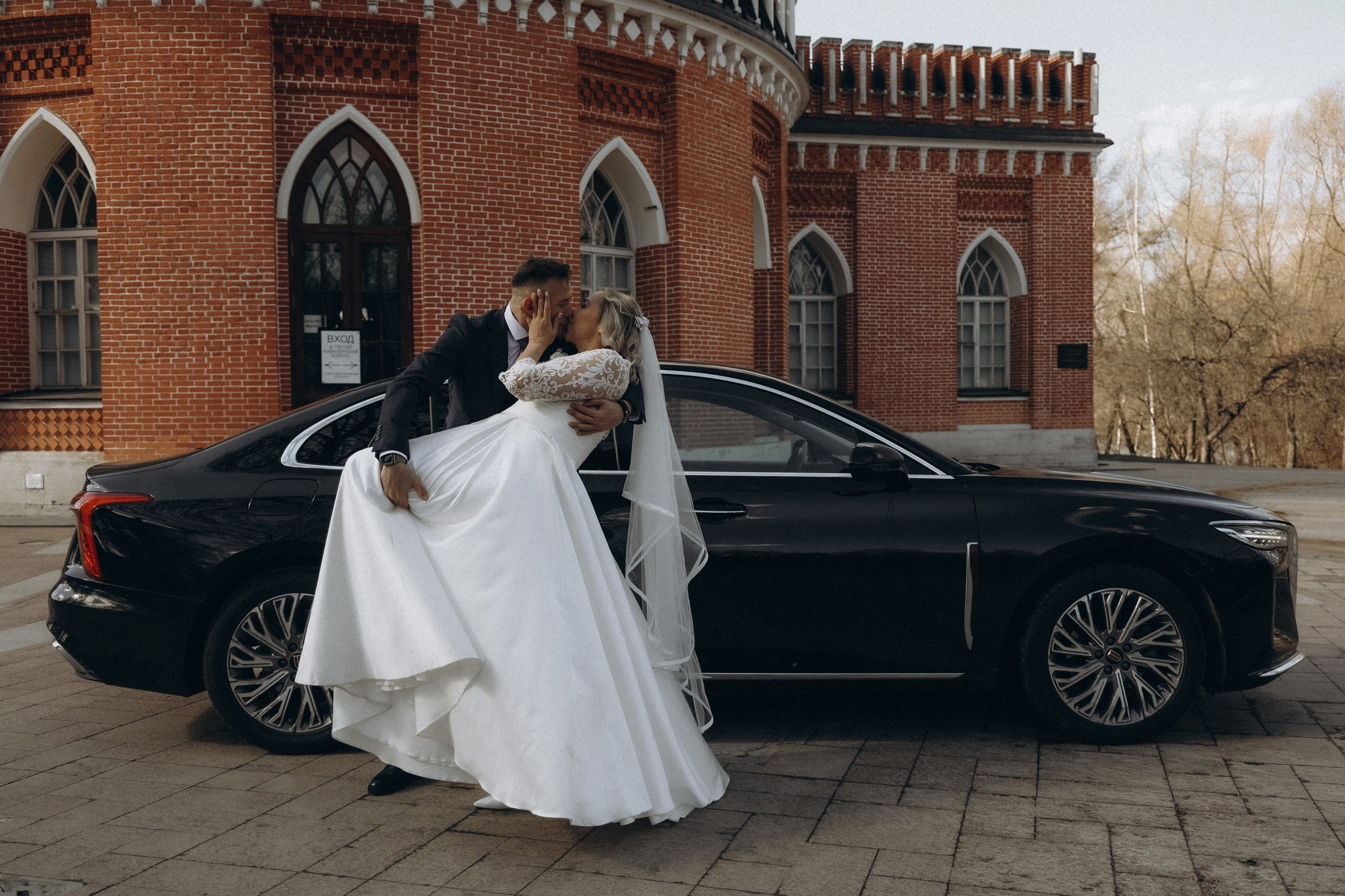 Дмитрий & Юлия. Свадебный фотограф в Санкт-Петербурге