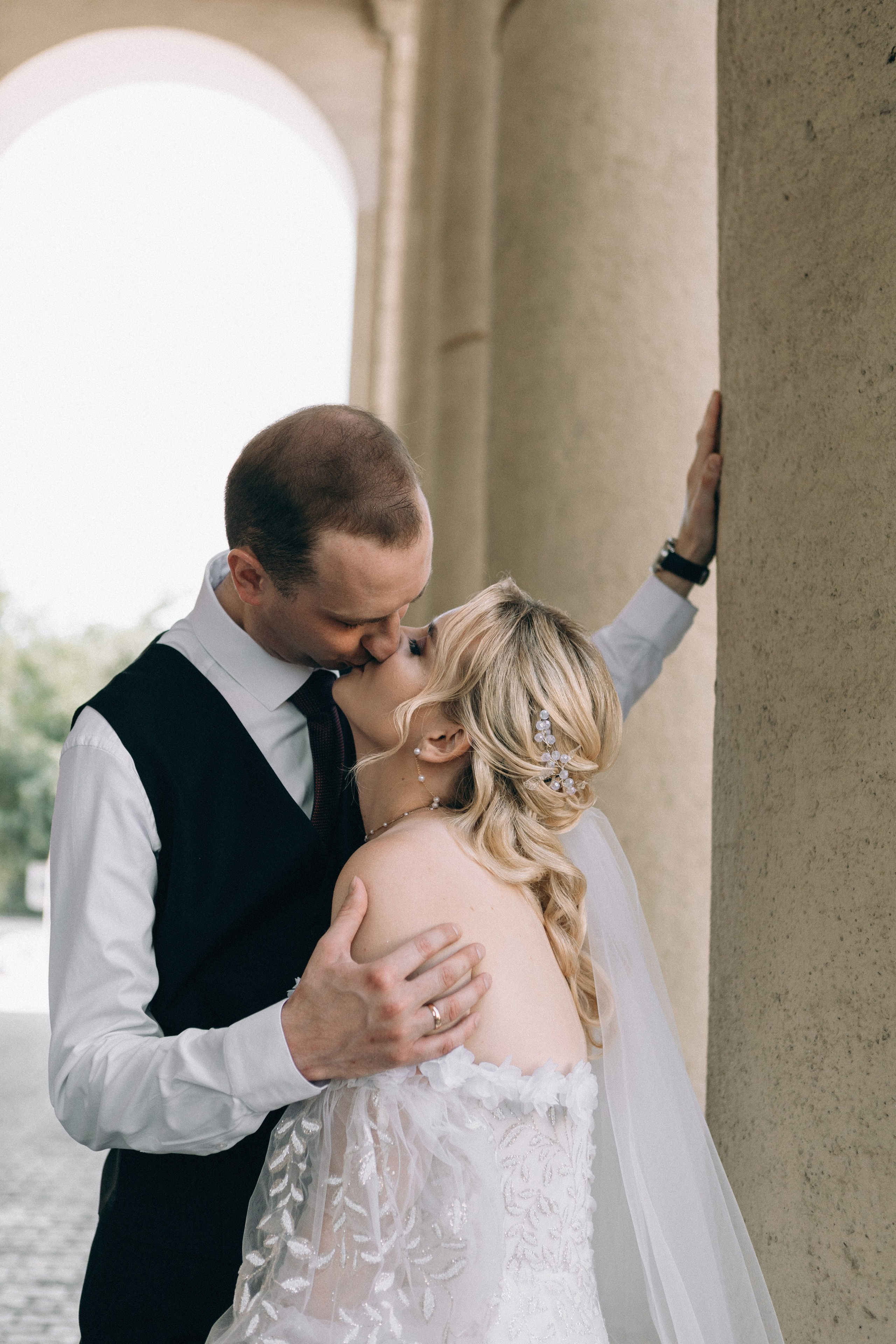 Свадьбы. Фотограф Оренбург Алёна Лелет