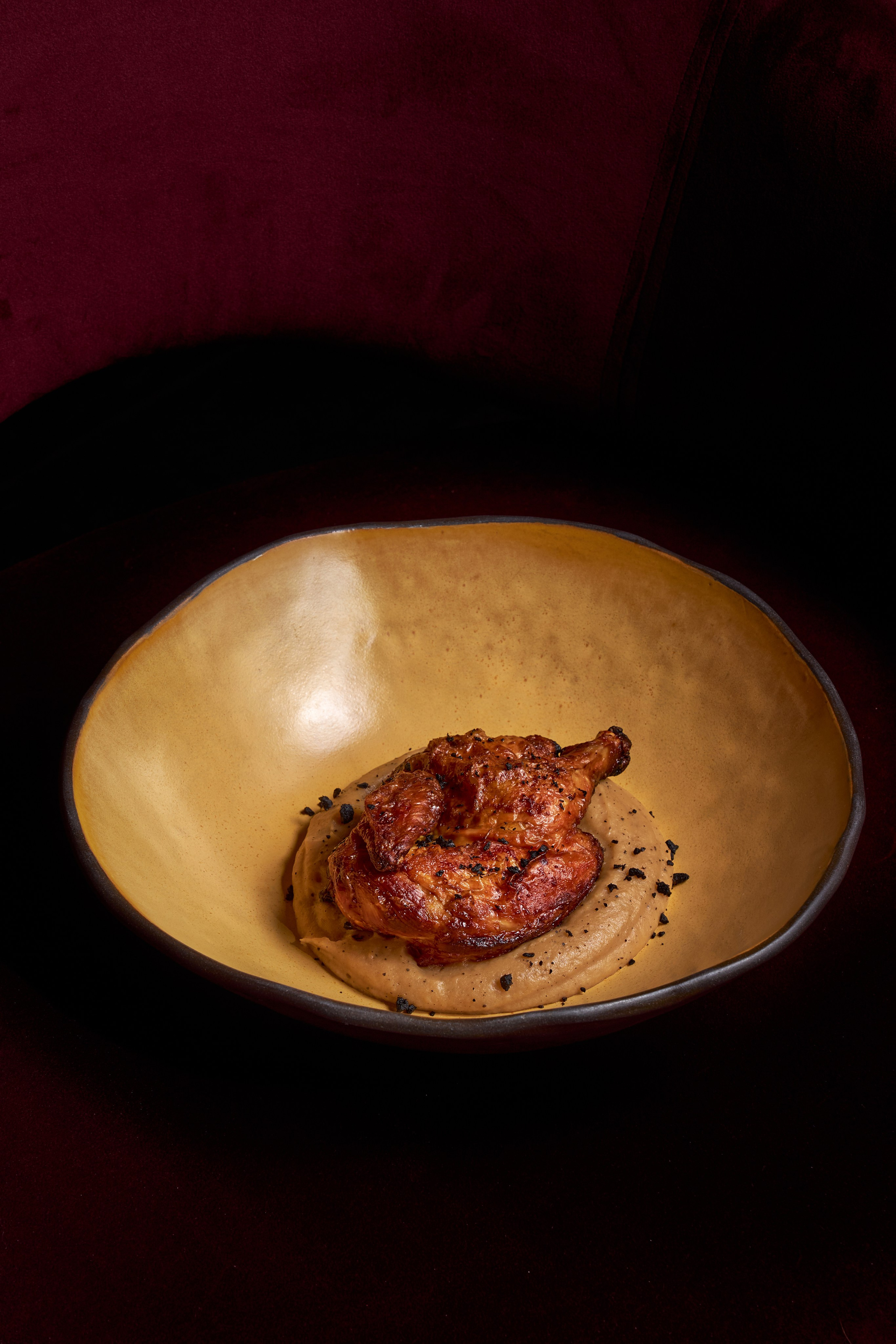 Яркое и красочное блюдо, которое украсит любой стол — идеальный выбор для праздничного ужина