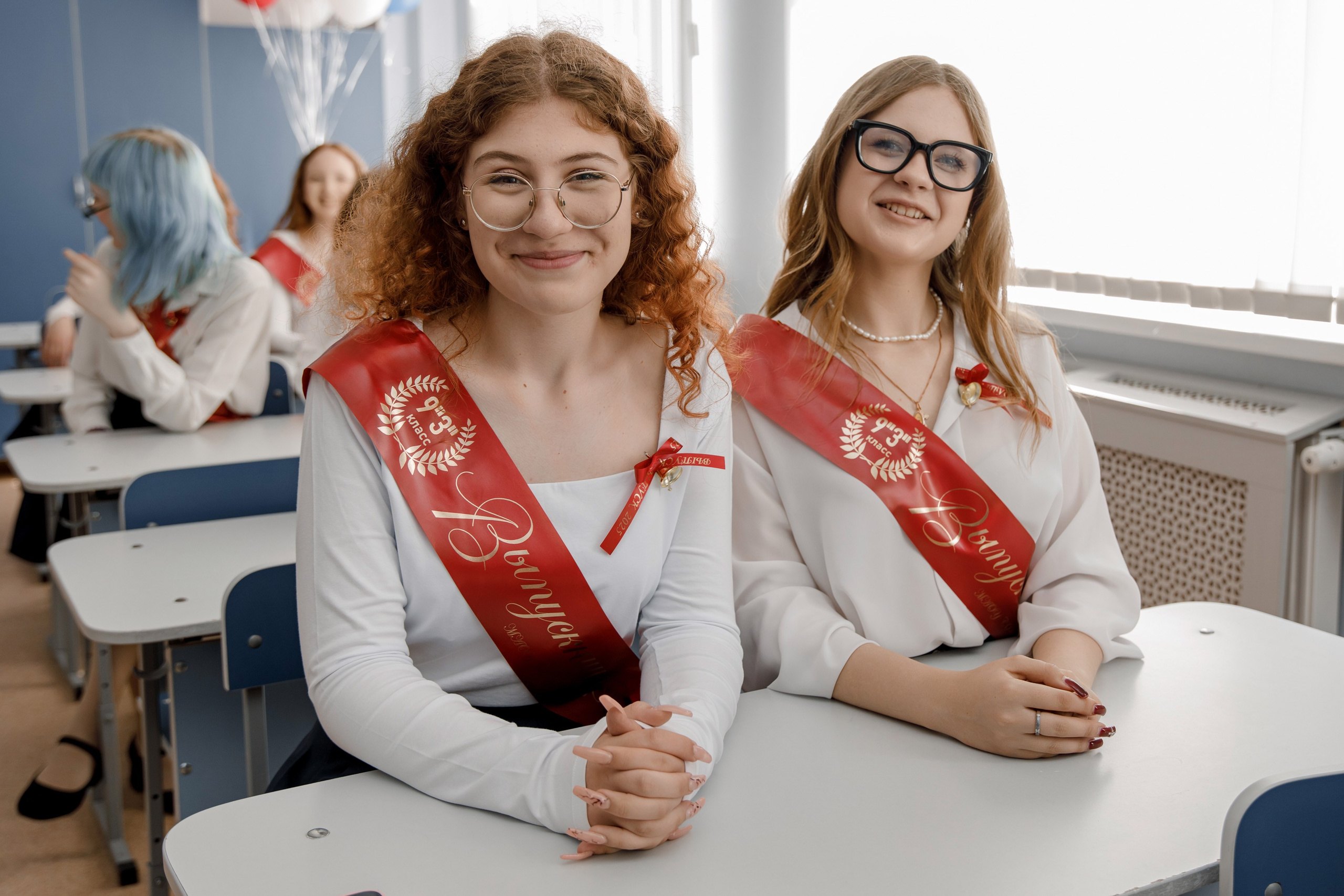 Школа 107 г. Краснодар. Выпускные альбомы в Краснодарском крае