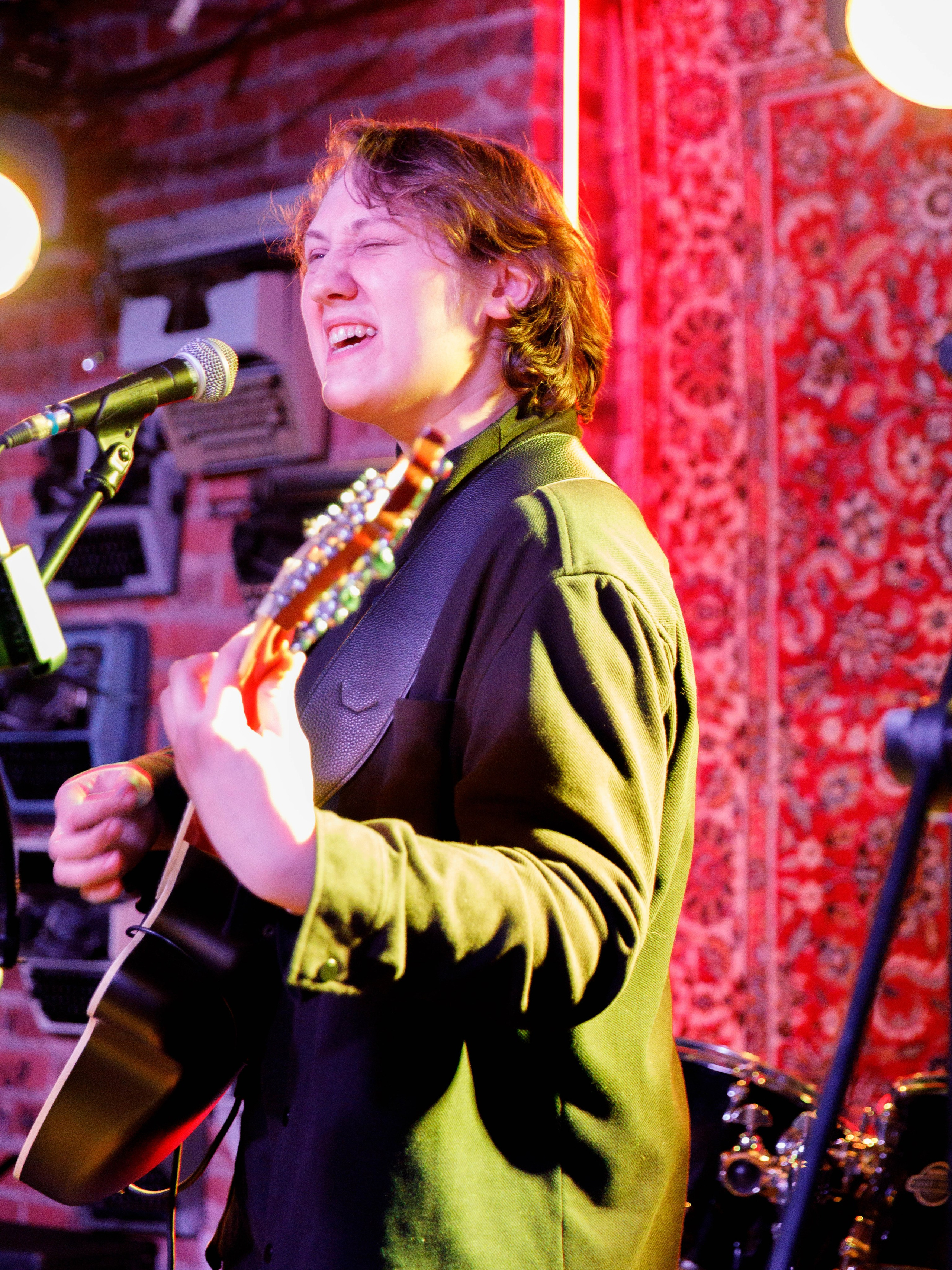 Концерт Огнева и Аня из Питера. Репортажный фотограф в Новосибирске Алена Помазунова