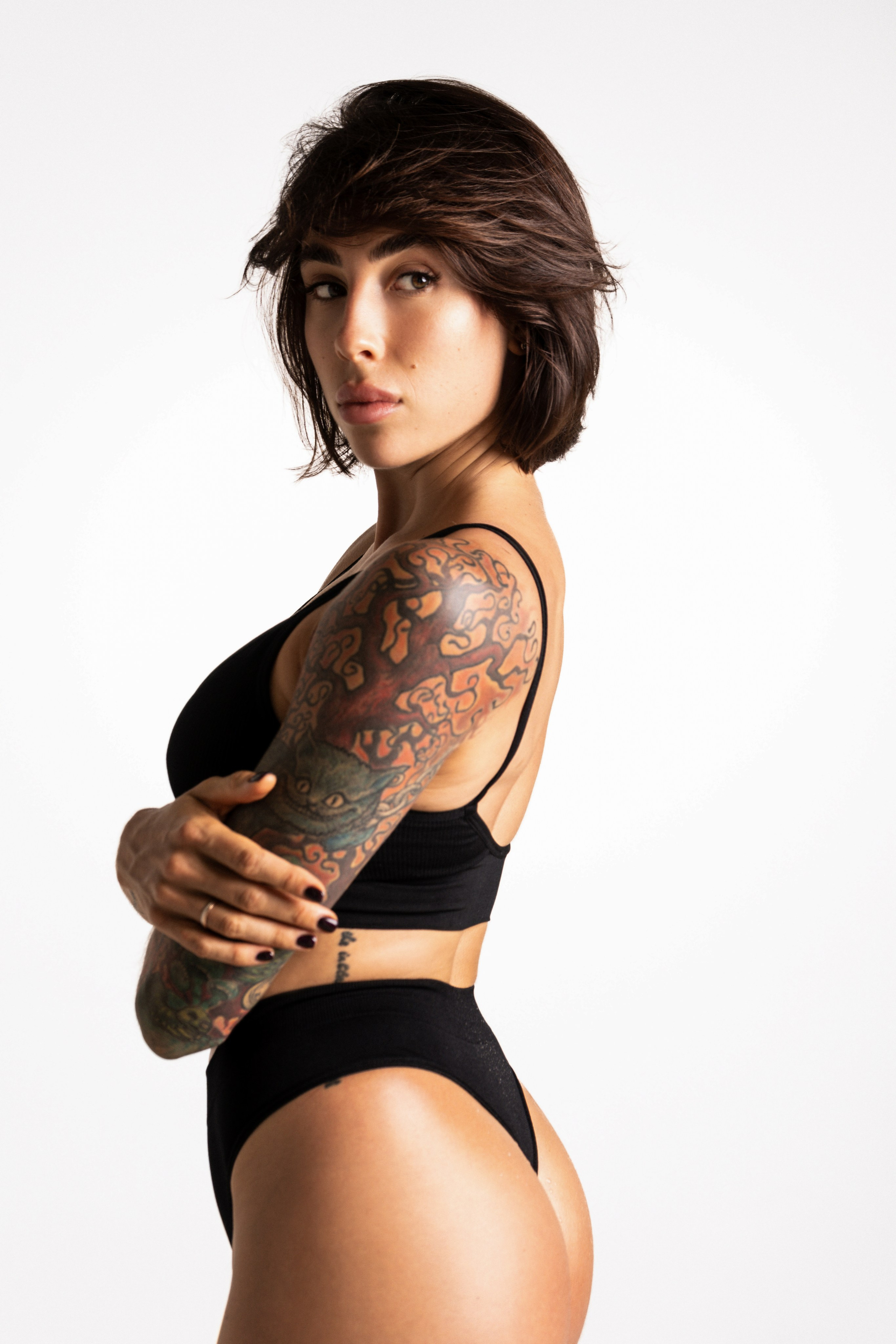 Sasha. Alena Gribkova