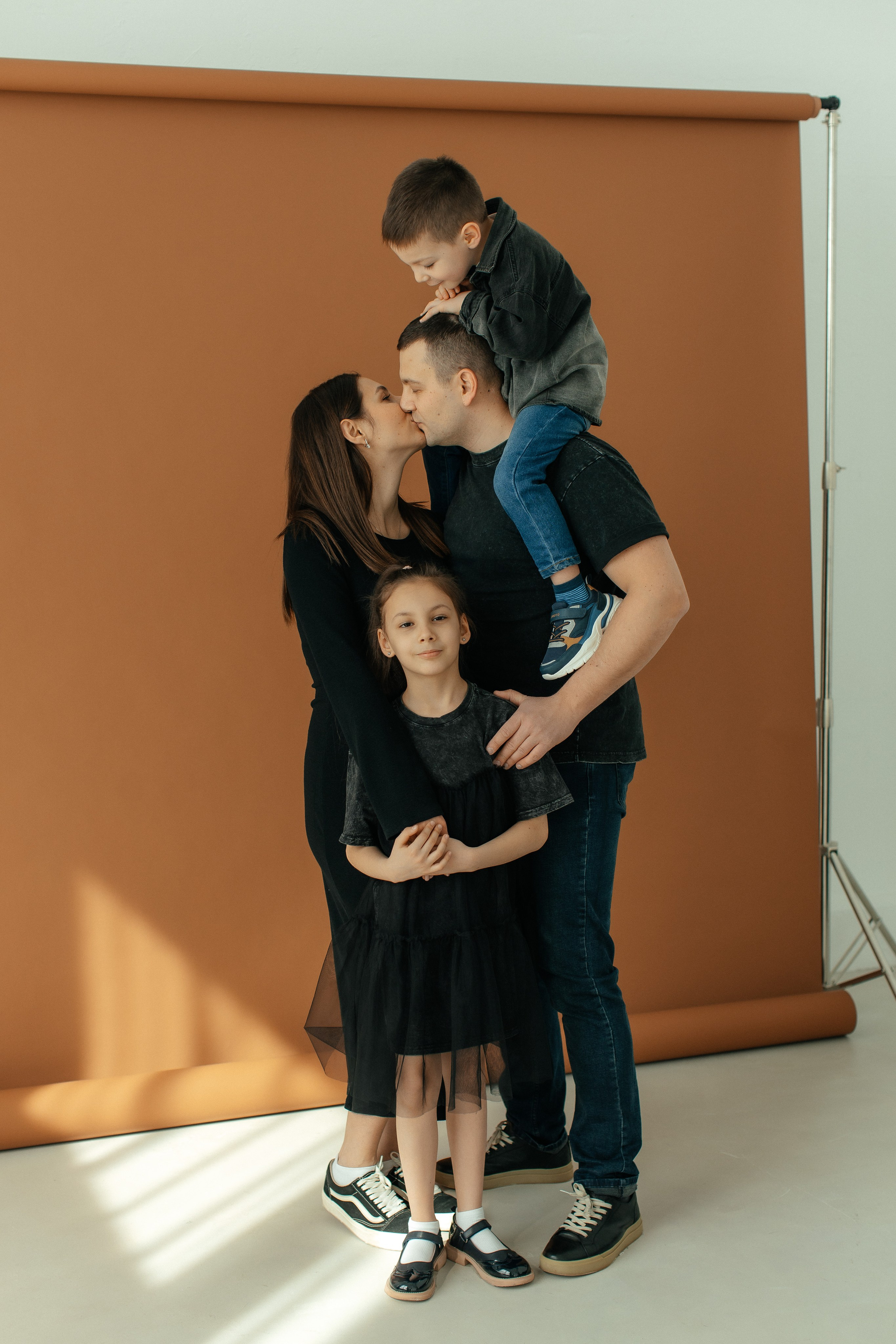 Юля и Алексей в ожидании. Фотограф во Владивостоке Настя Косач