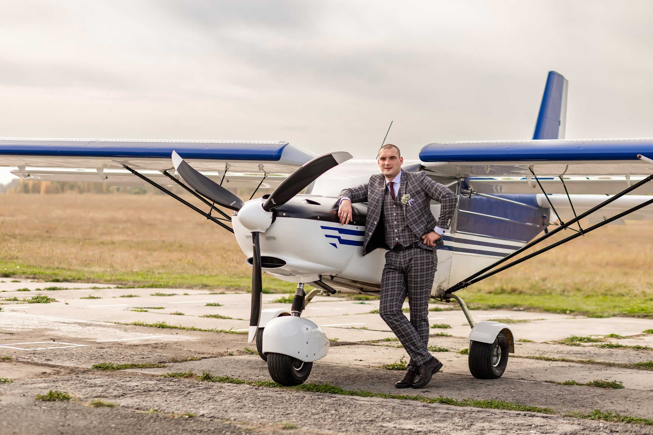 Александр+Ульяна. Фотограф в Тюмени Алексей Модин